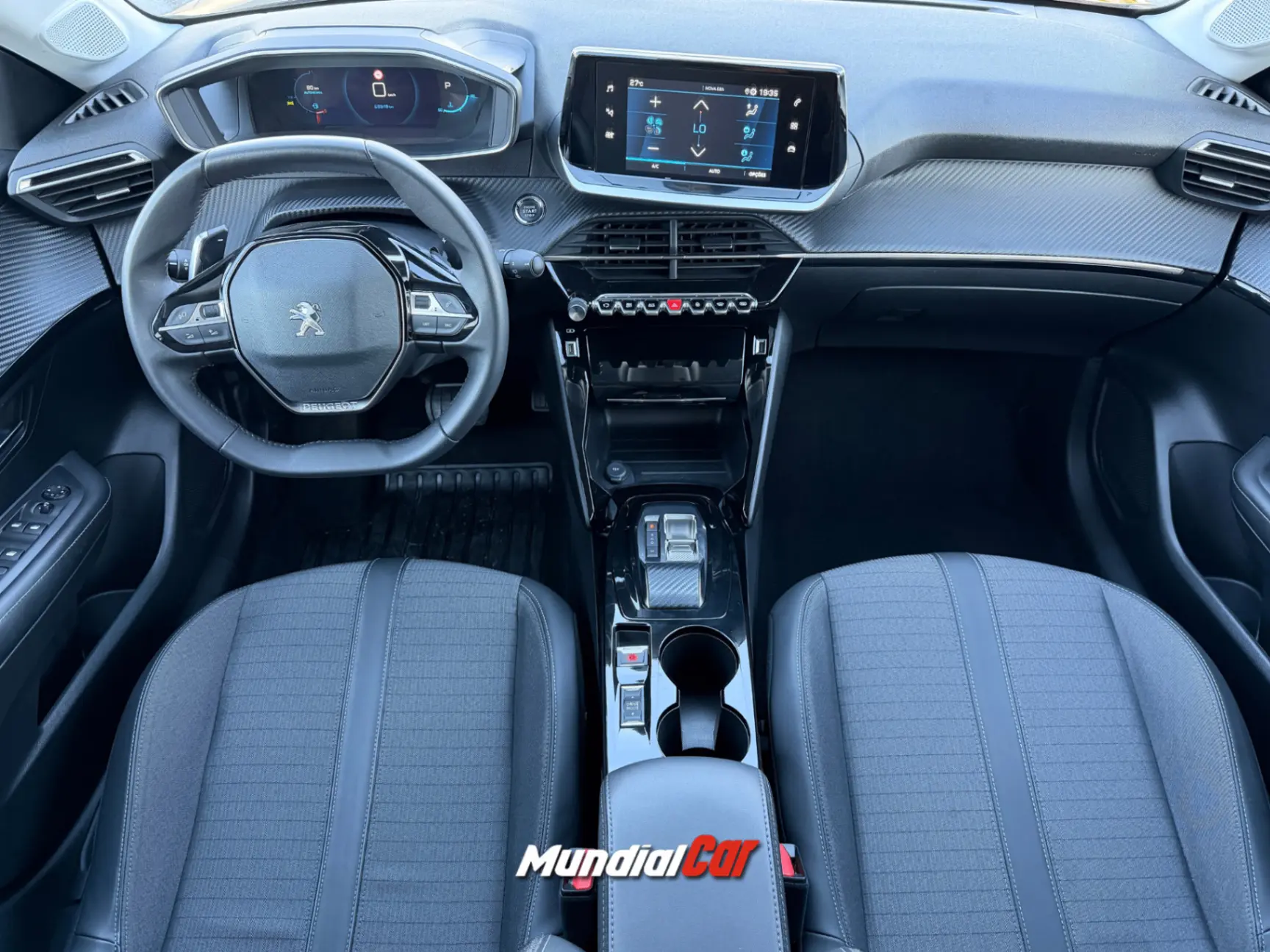 Peugeot 208 1.2 PureTech Allure Pack EAT8 3