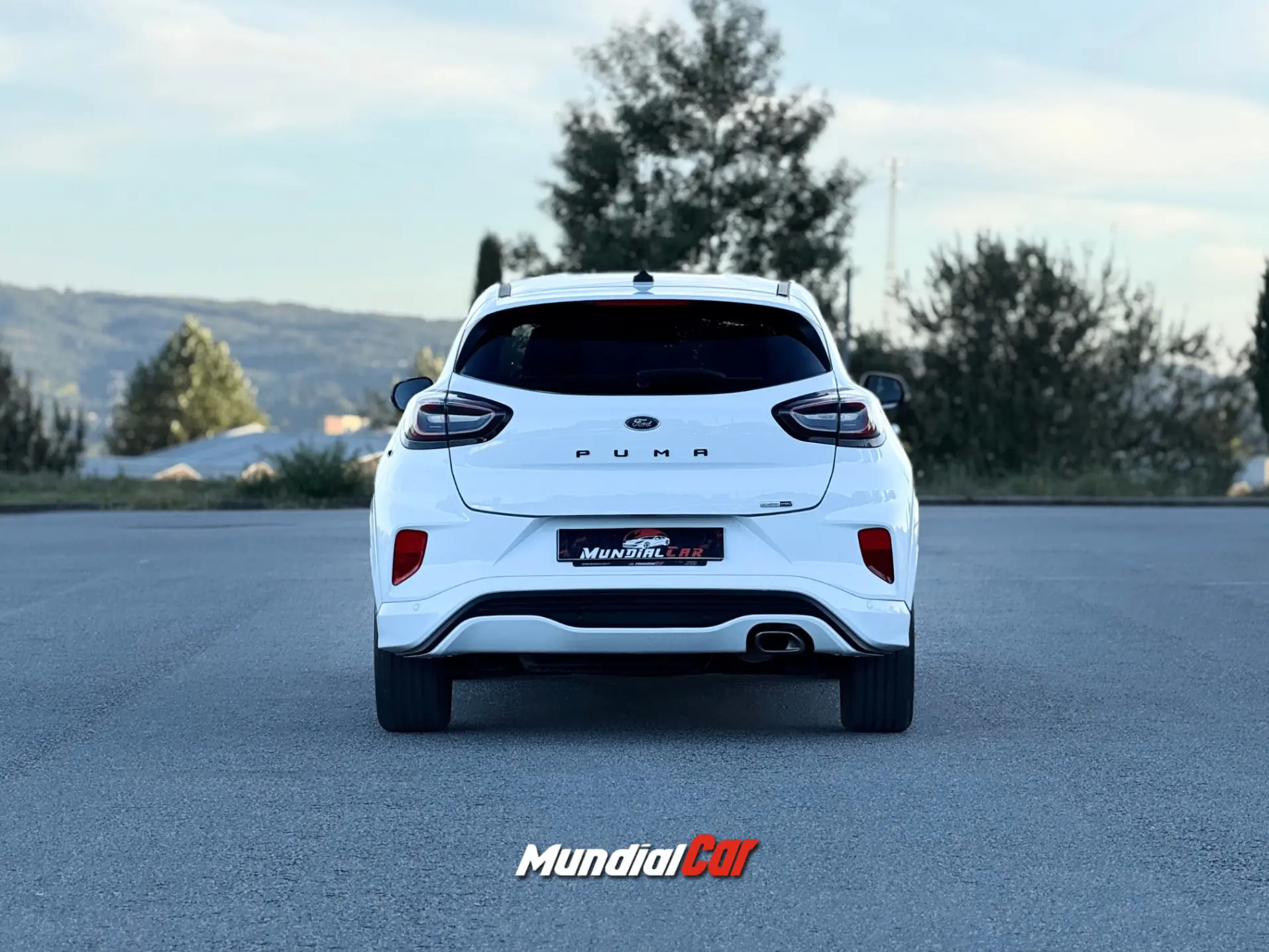 Ford Puma 1.0 EcoBoost MHEV ST-Line Design 8