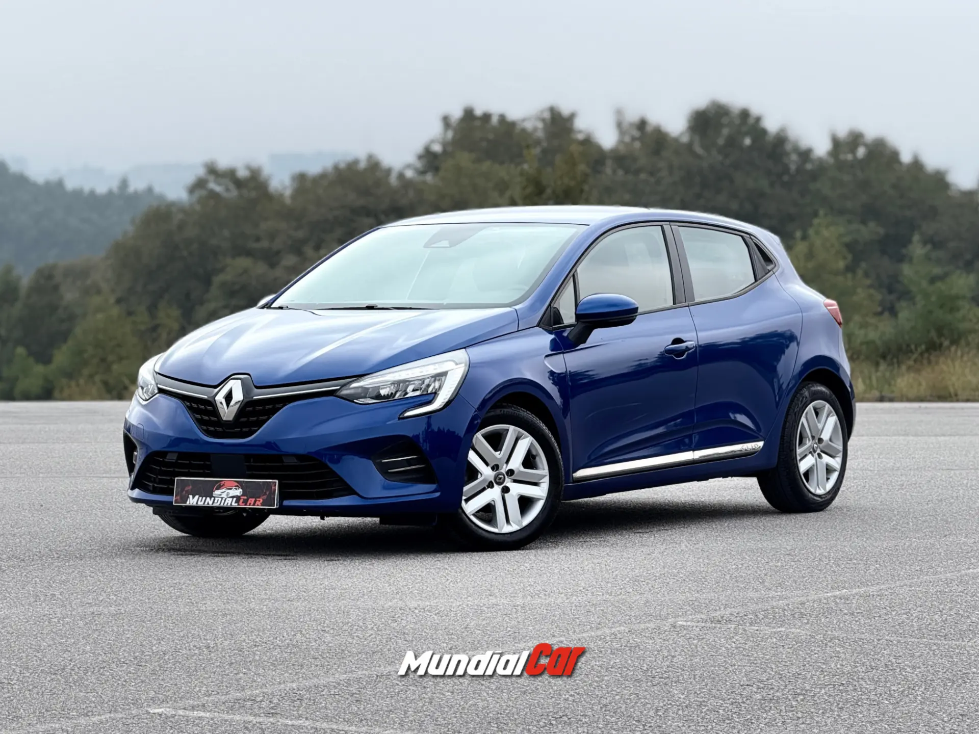 Renault Clio 1.5 Blue dCi Intens 1
