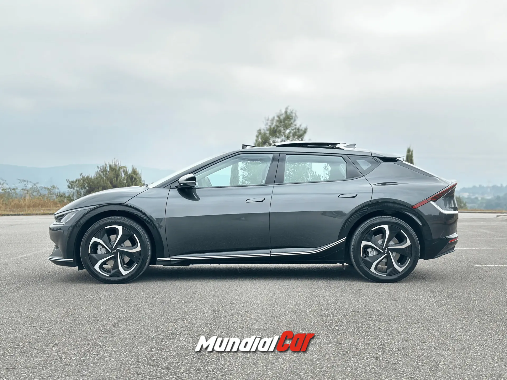 Kia EV6 77,4-kWh Air Design 2WD 6