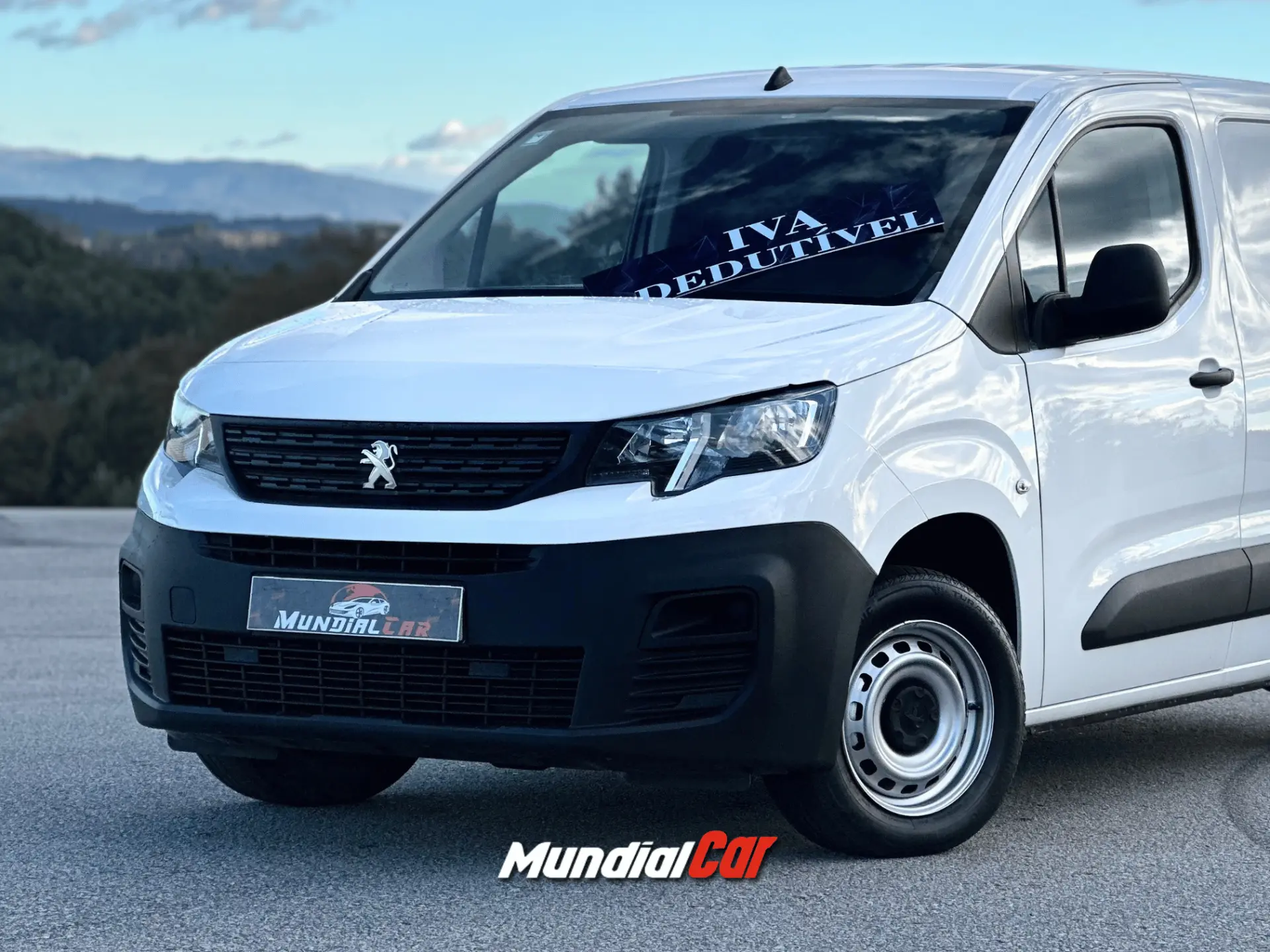 Peugeot Partner 1.6 BlueHDi Standard Pro 11
