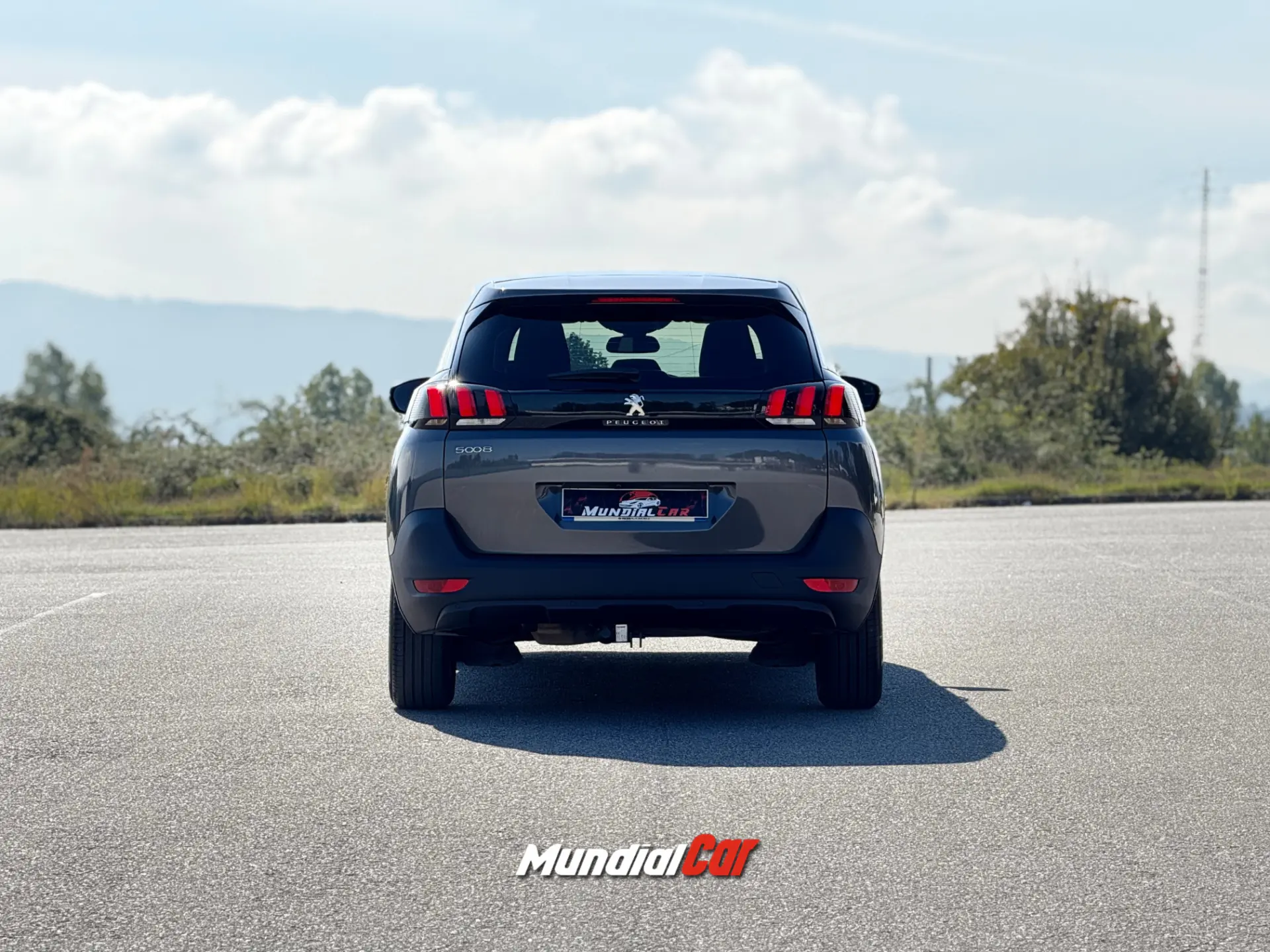 Peugeot 5008 1.2 PureTech Active Pack EAT8 5