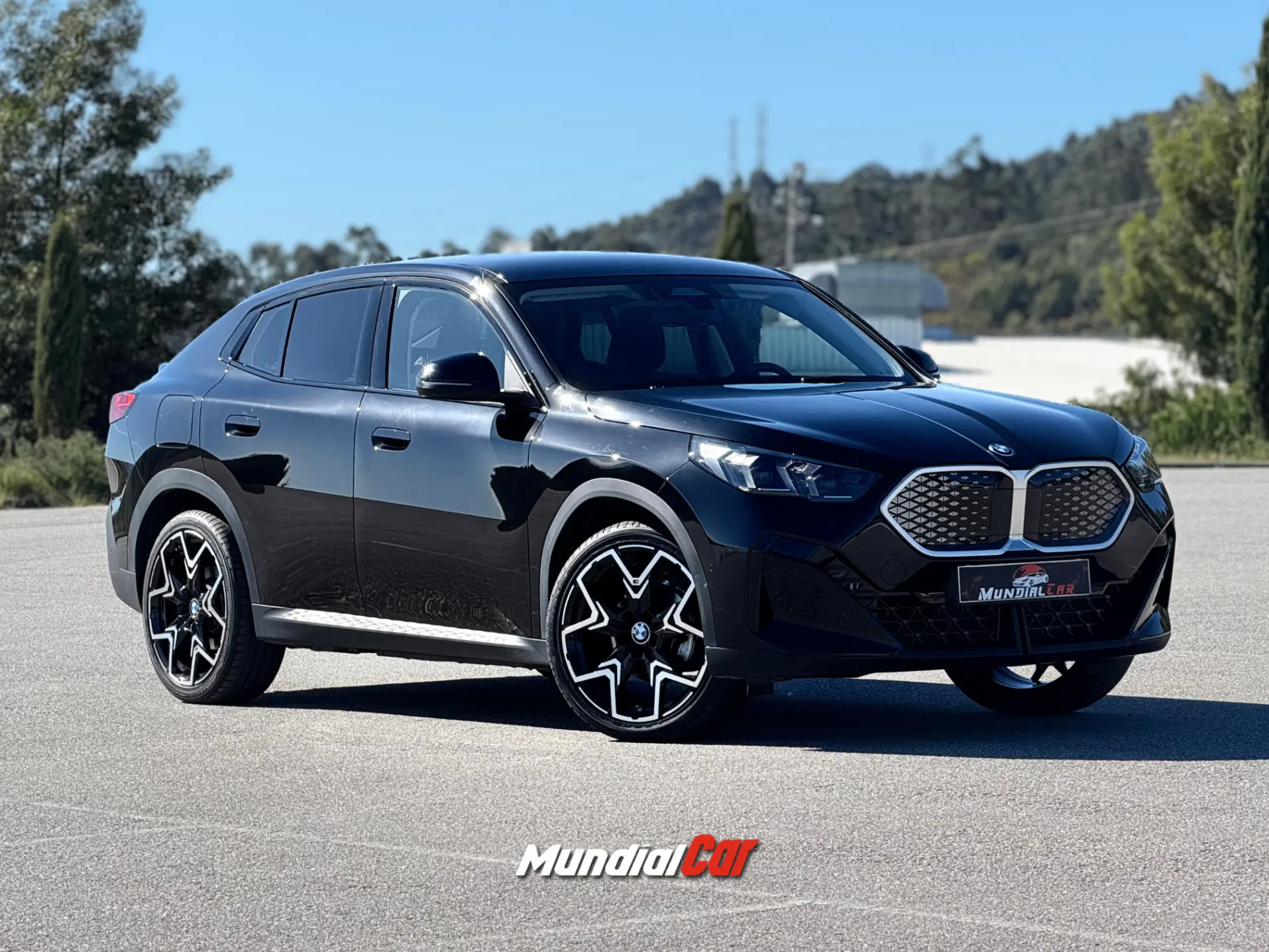 BMW iX2 eDrive20 26