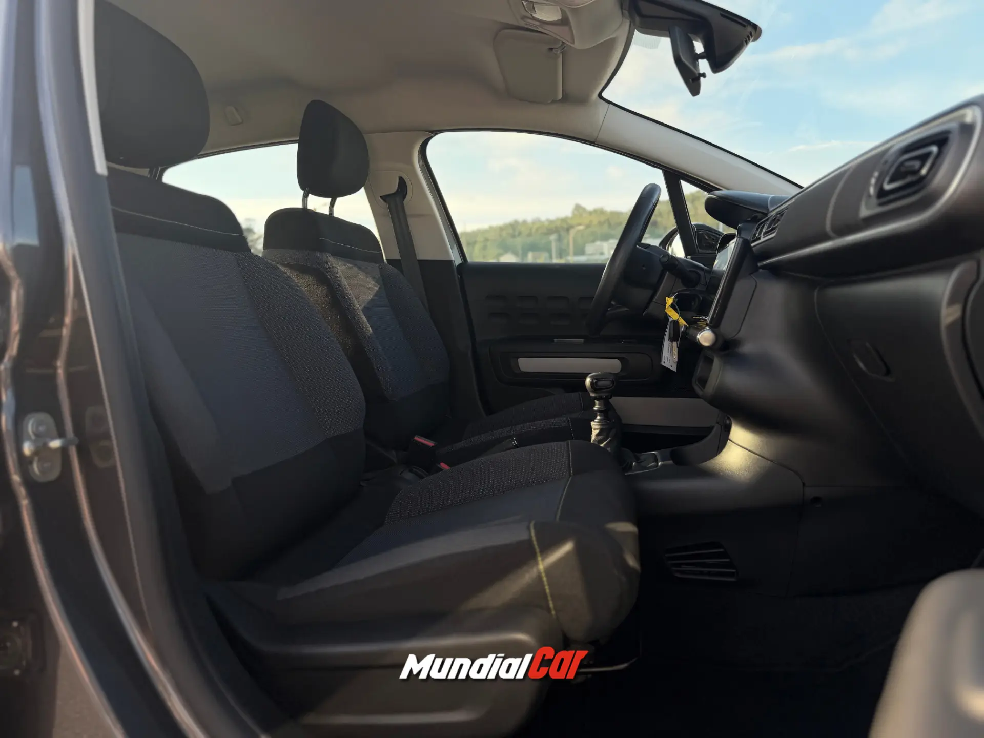 Citroen C3 1.5 BlueHDi C-Series 8