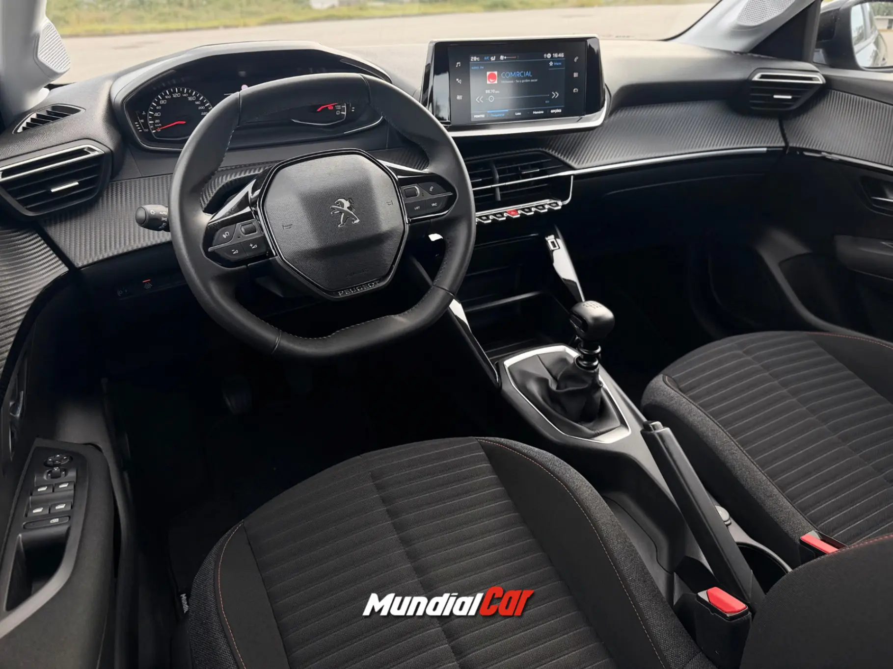 Peugeot 208 1.2 PureTech Active Pack 11