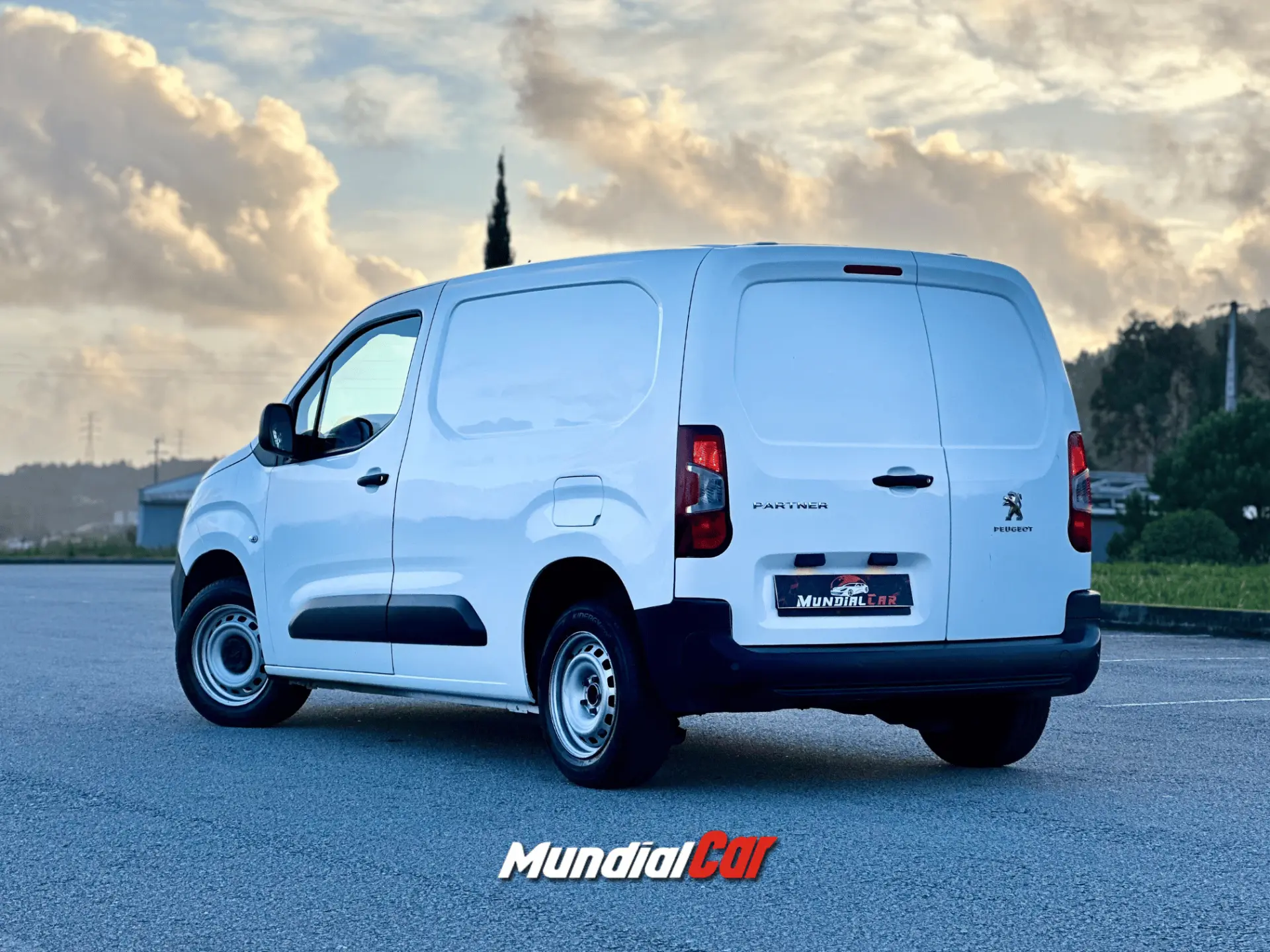 Peugeot Partner 1.6 BlueHDi Standard Pro 10