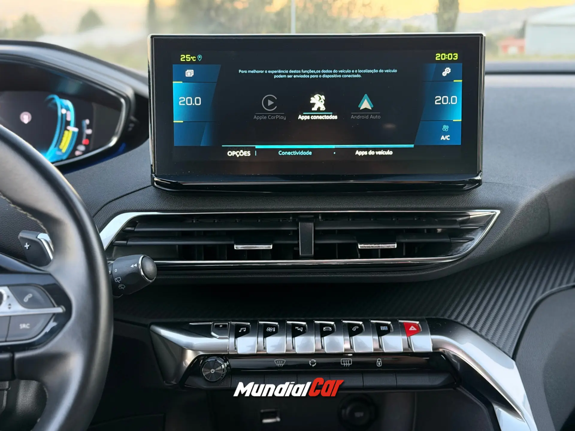 Peugeot 3008 1.6 Hybrid Allure e-EAT8 15