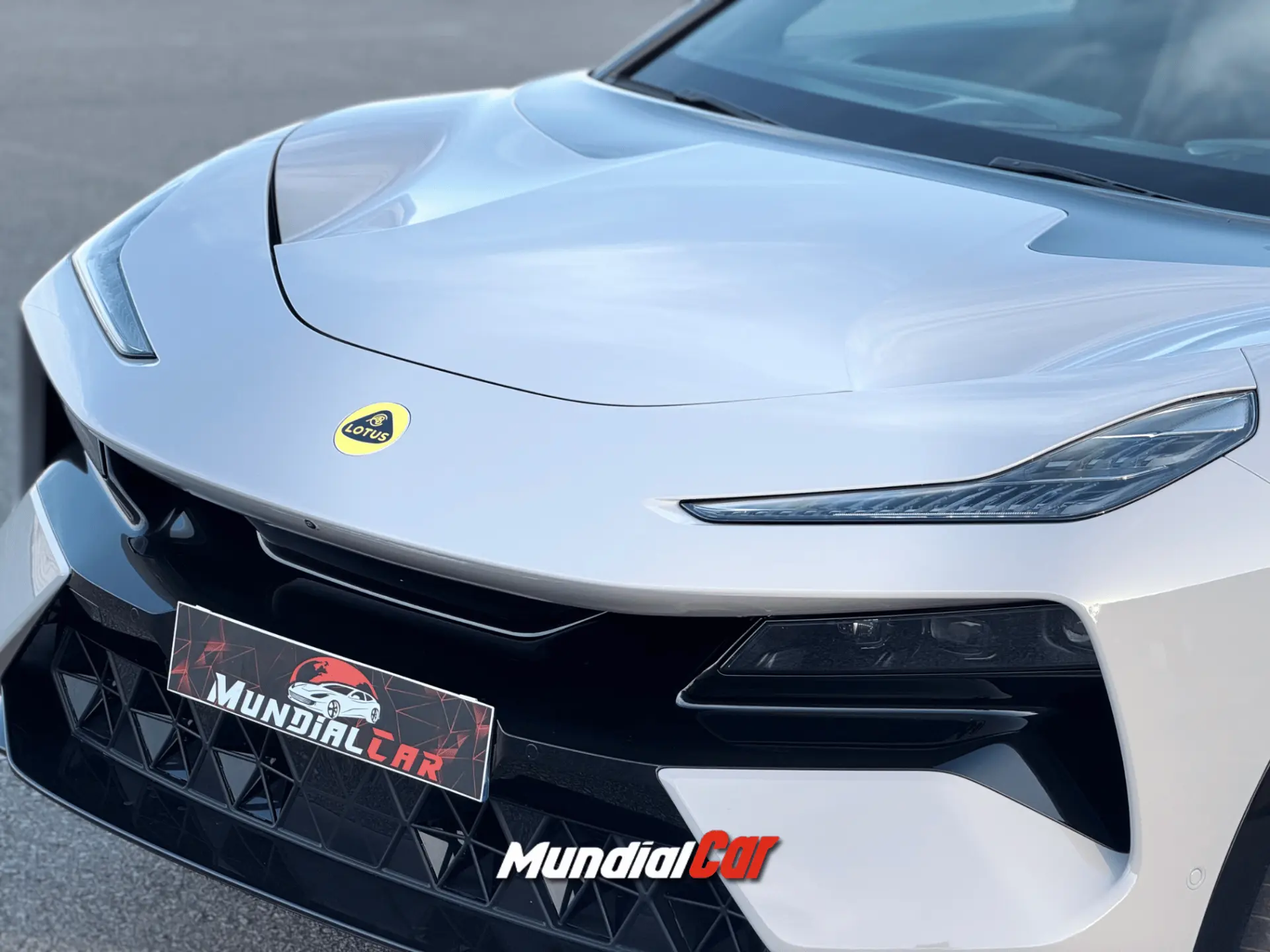 Lotus Eletre Eletre S 19