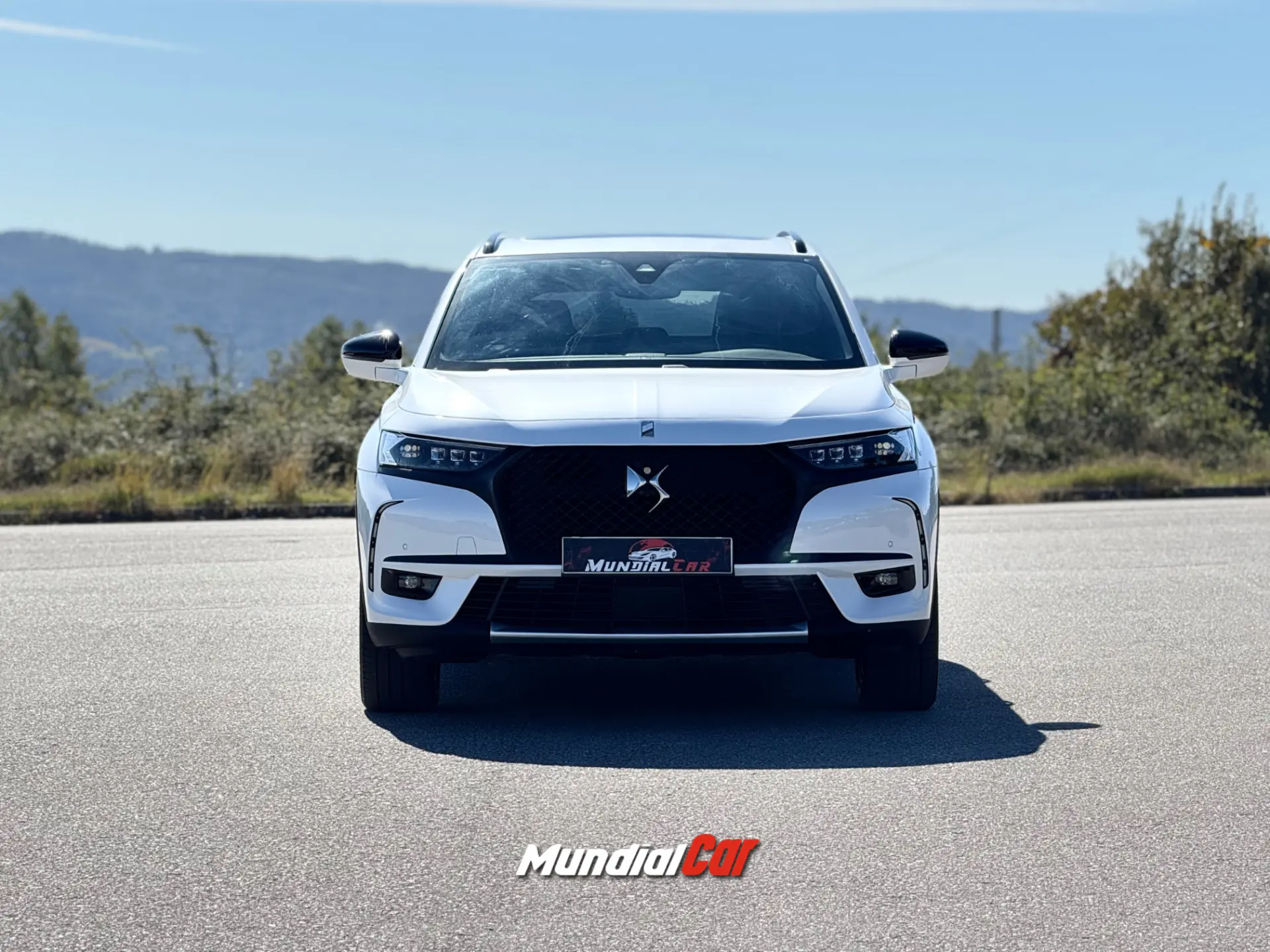 DS DS7 Crossback E-Tense Performance Line + EAT8 8