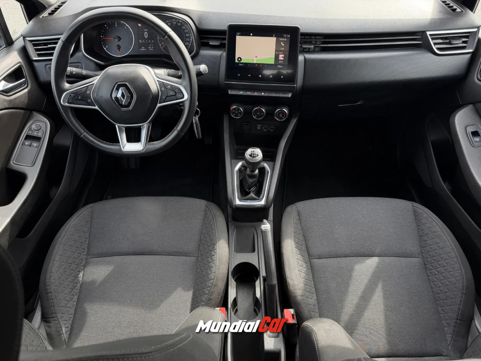 Renault Clio 1.5 Blue dCi Intens 3