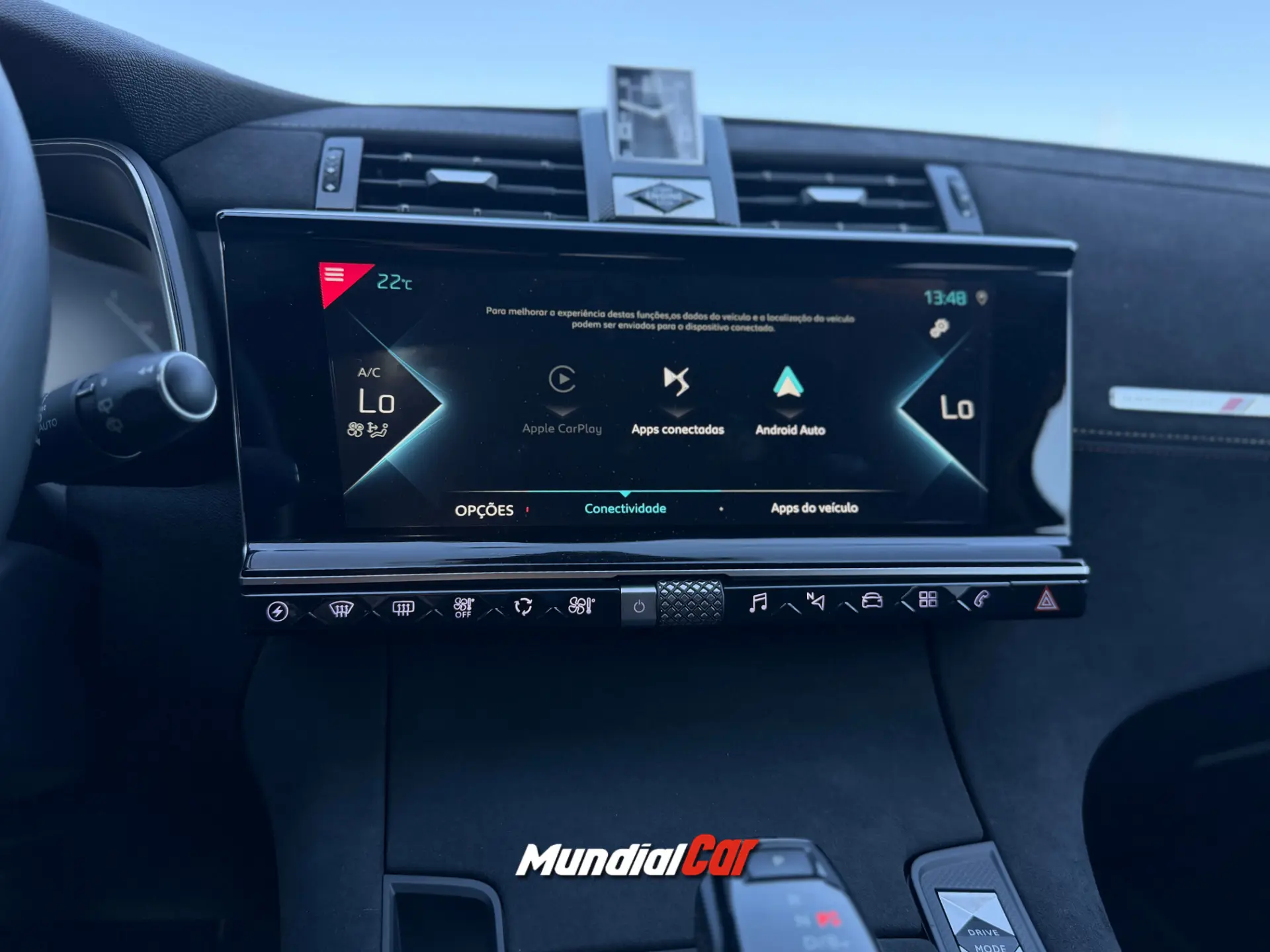 DS DS7 Crossback E-Tense Performance Line + EAT8 22