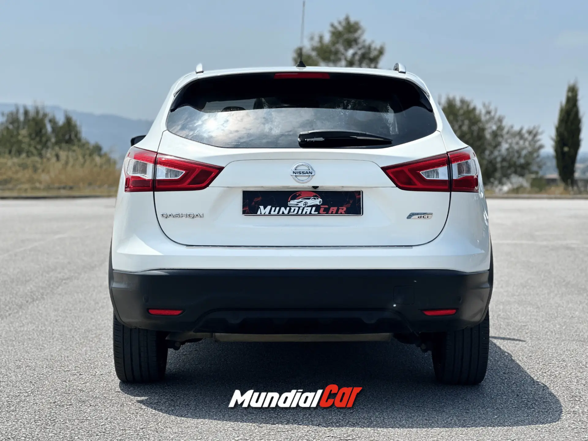 Nissan Qashqai 1.5 dCi N-Tec 5