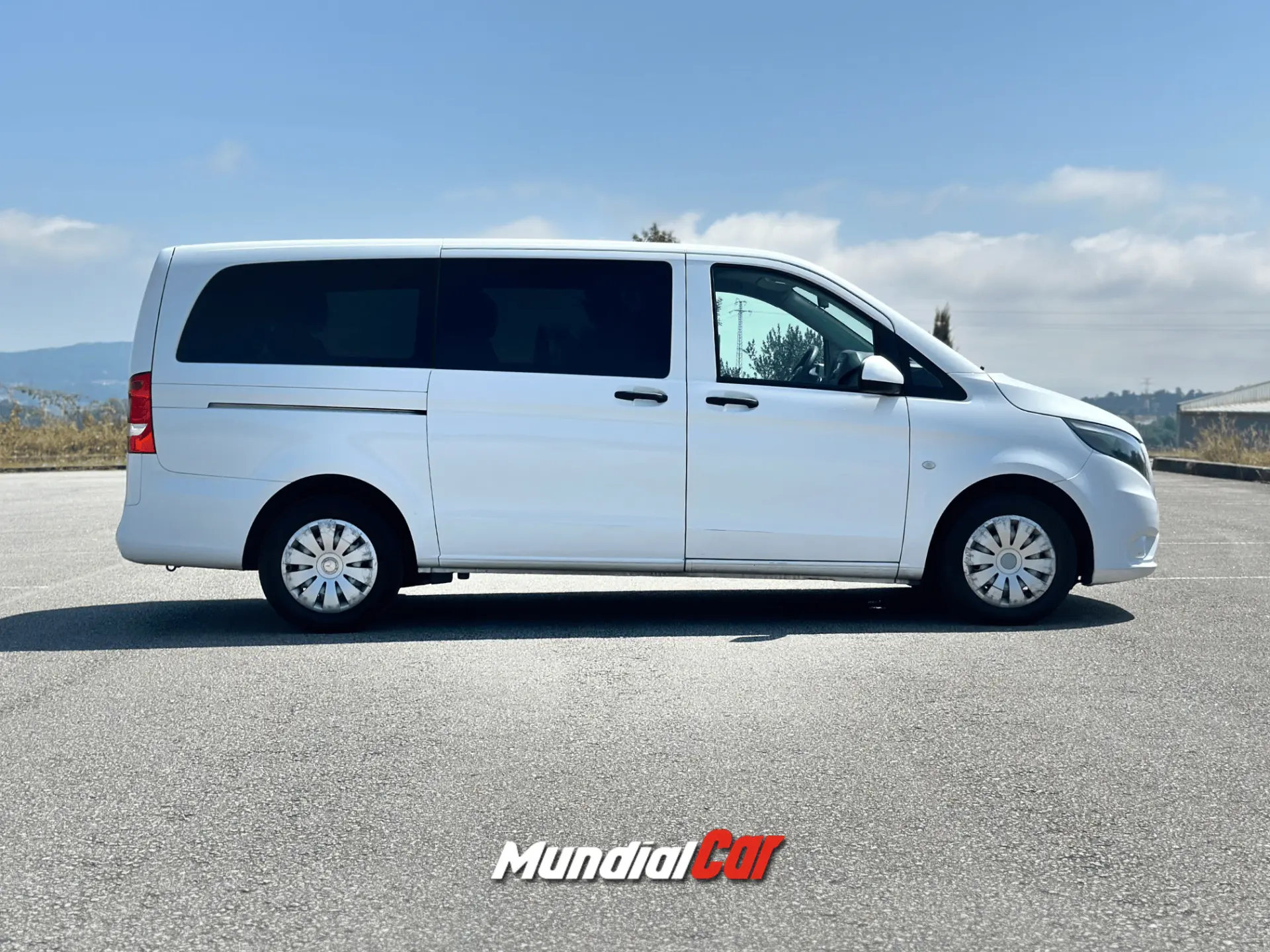 Mercedes-Benz Vito VITO TOURER 1.6 111 CDI / 111 BLUETEC 6
