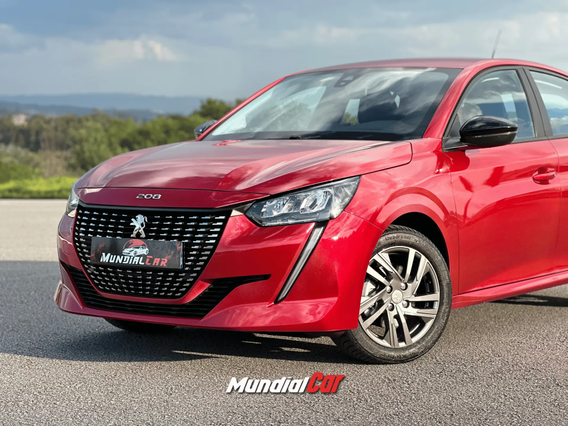 Peugeot 208 1.2 PureTech Active Pack 17