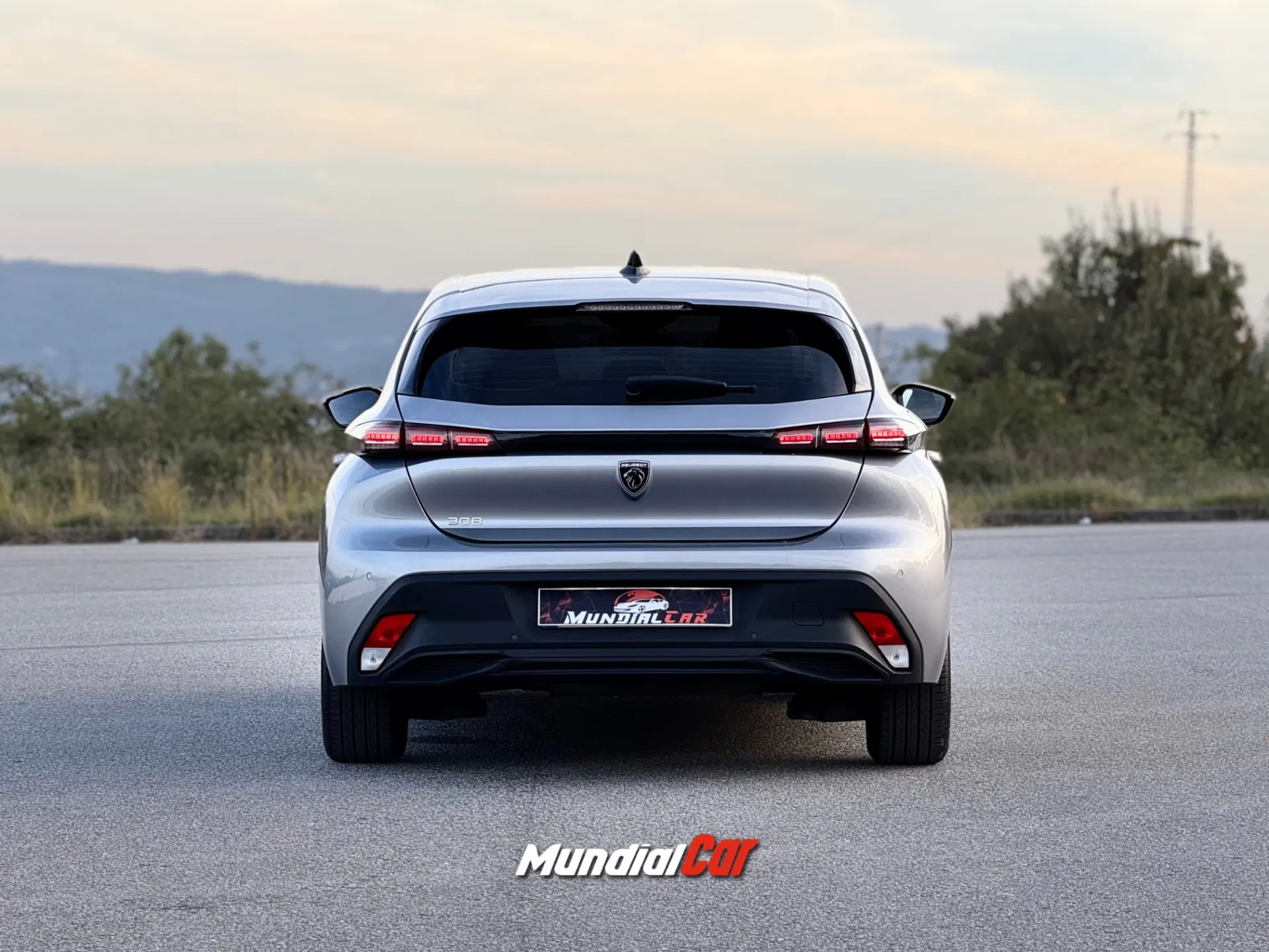 Peugeot 308 1.2 PureTech Allure 9