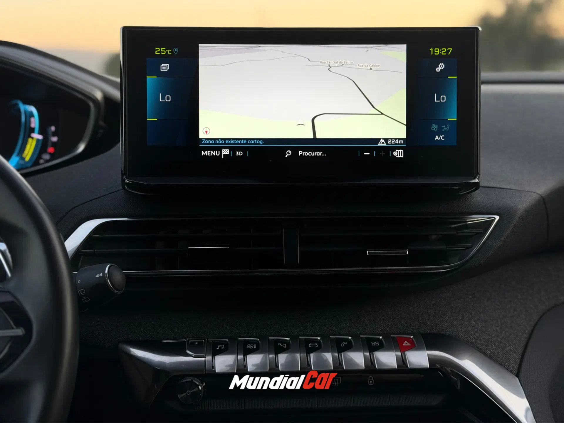 Peugeot 3008 1.6 Hybrid Allure e-EAT8 12