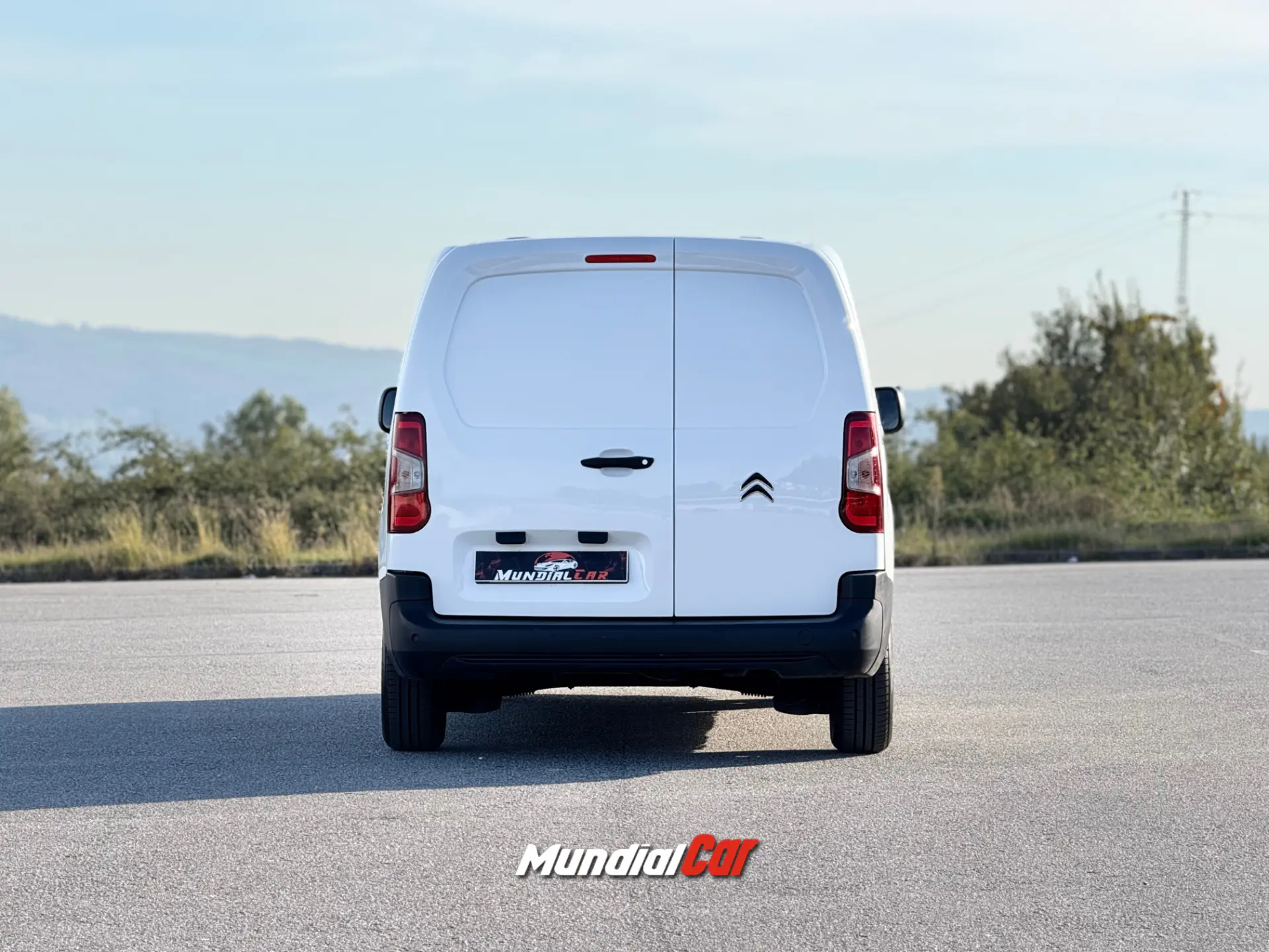 Citroen Berlingo 1.5 BlueHDi M Plus 8