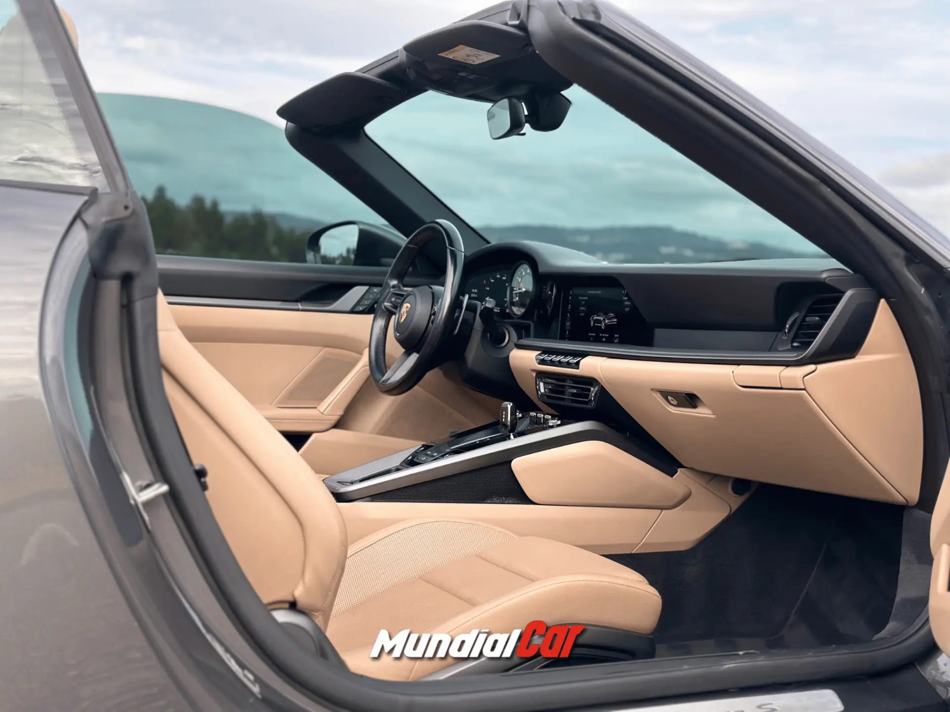 Porsche 911 (992) Carrera S Cabriolet PDK 46