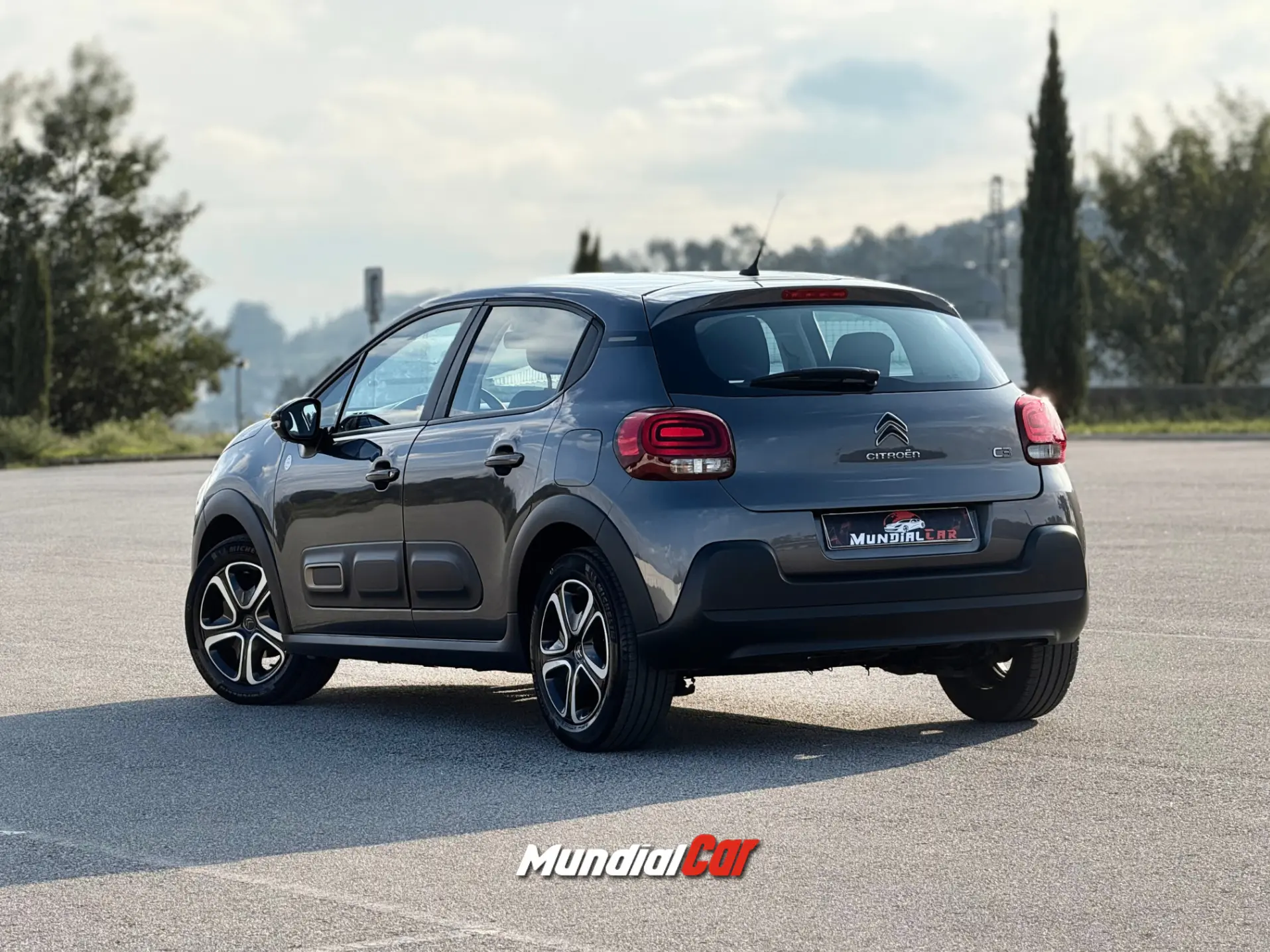 Citroen C3 1.5 BlueHDi C-Series 14