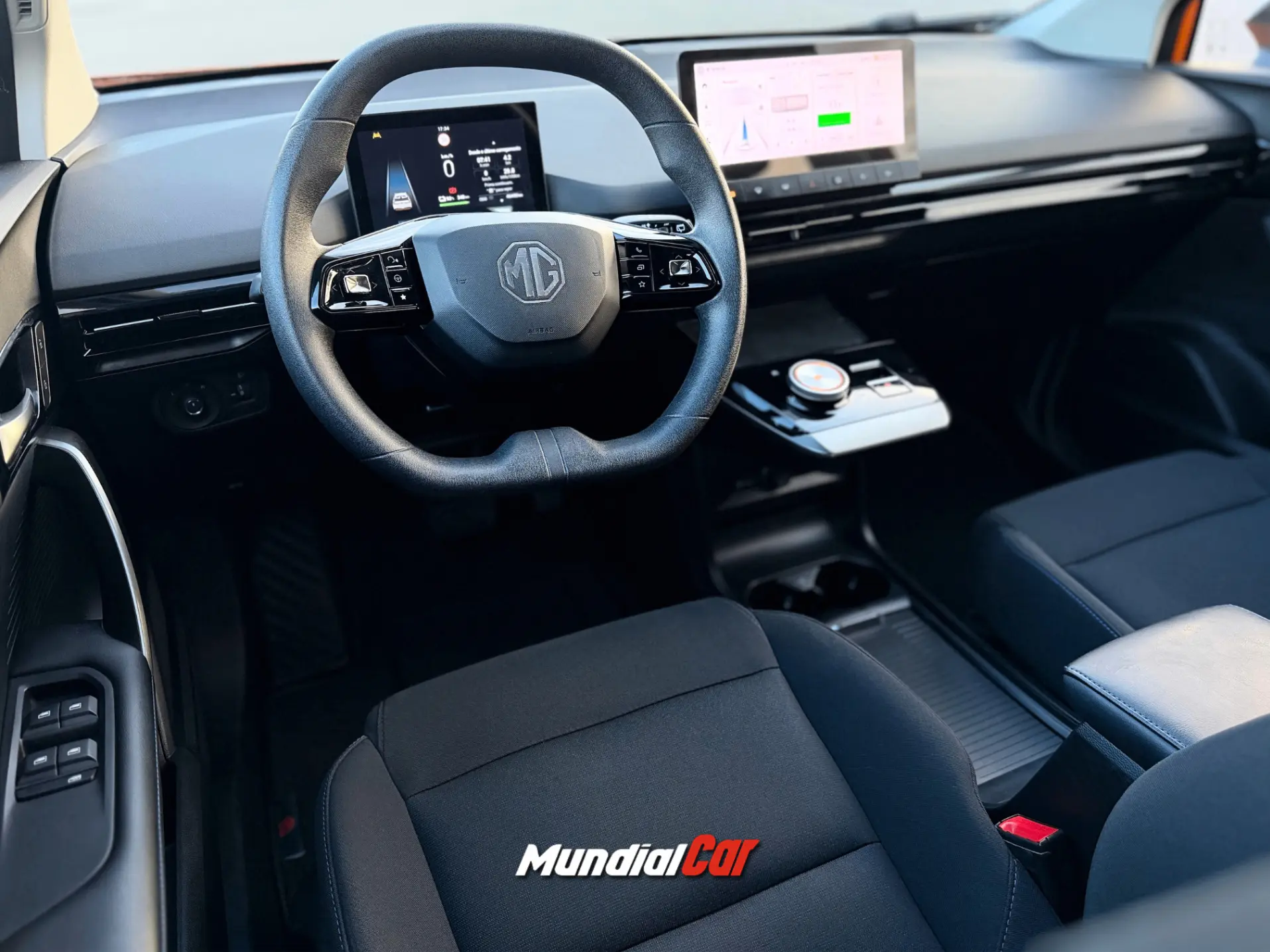 MG MG4 51 kWh Standard 7