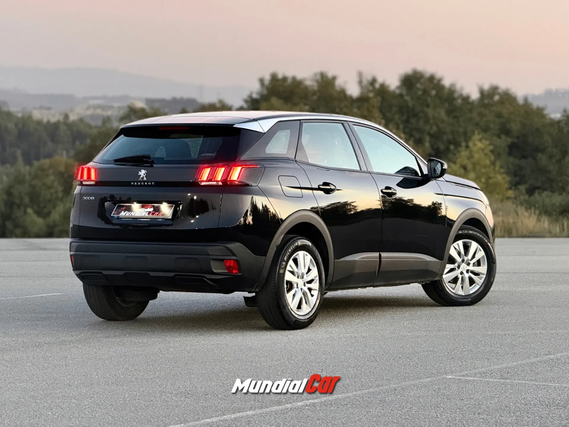 Peugeot 3008 1.5 BlueHDi Active Pack 2