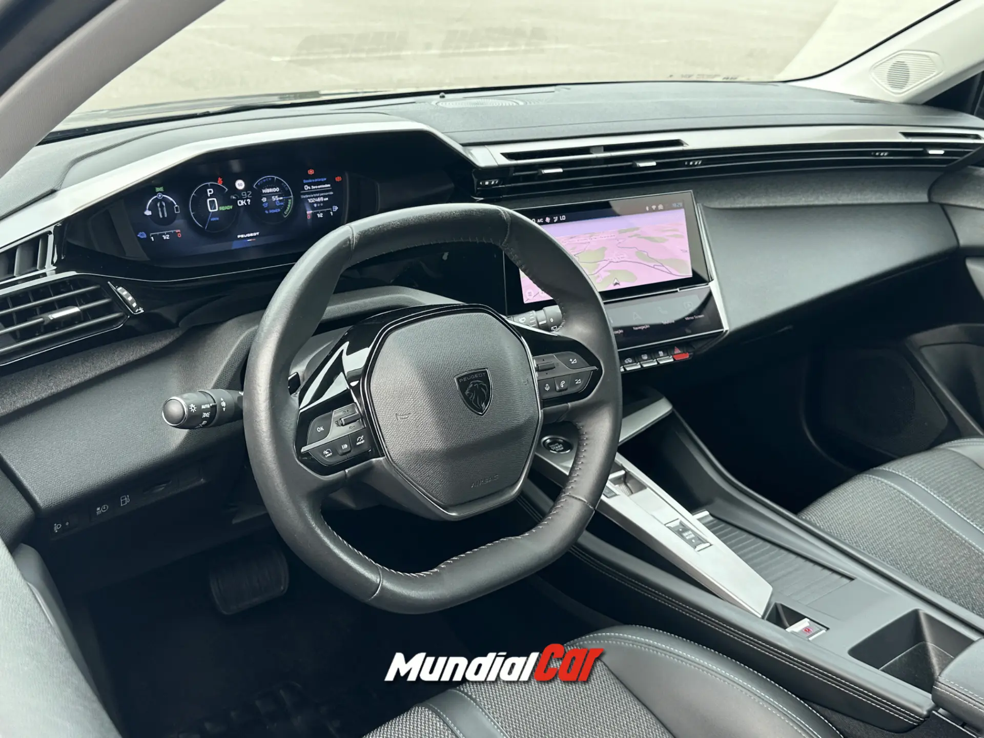 Peugeot 308 SW 1.6 Hybrid Allure e-EAT8 13