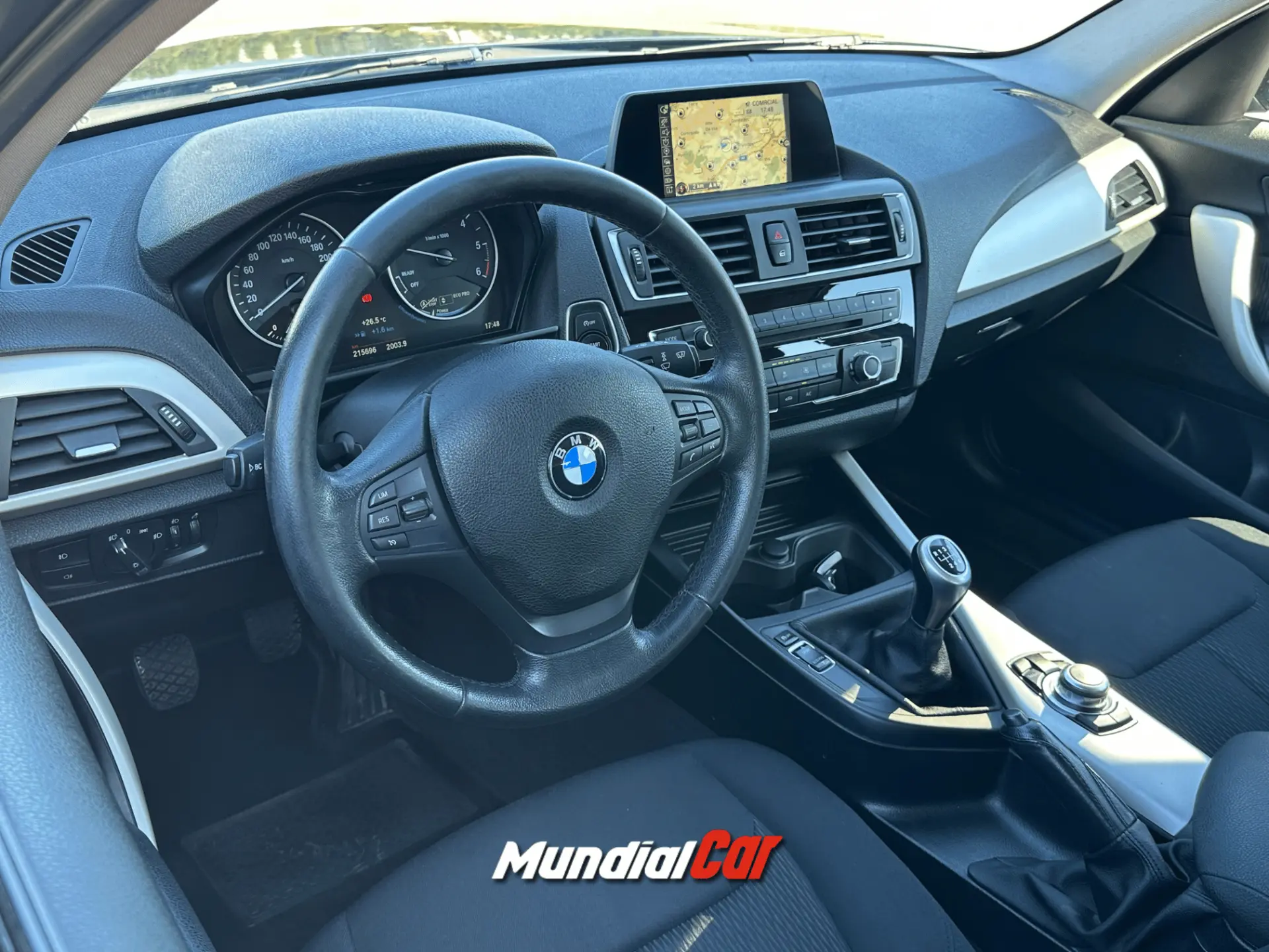 BMW 116 d 19