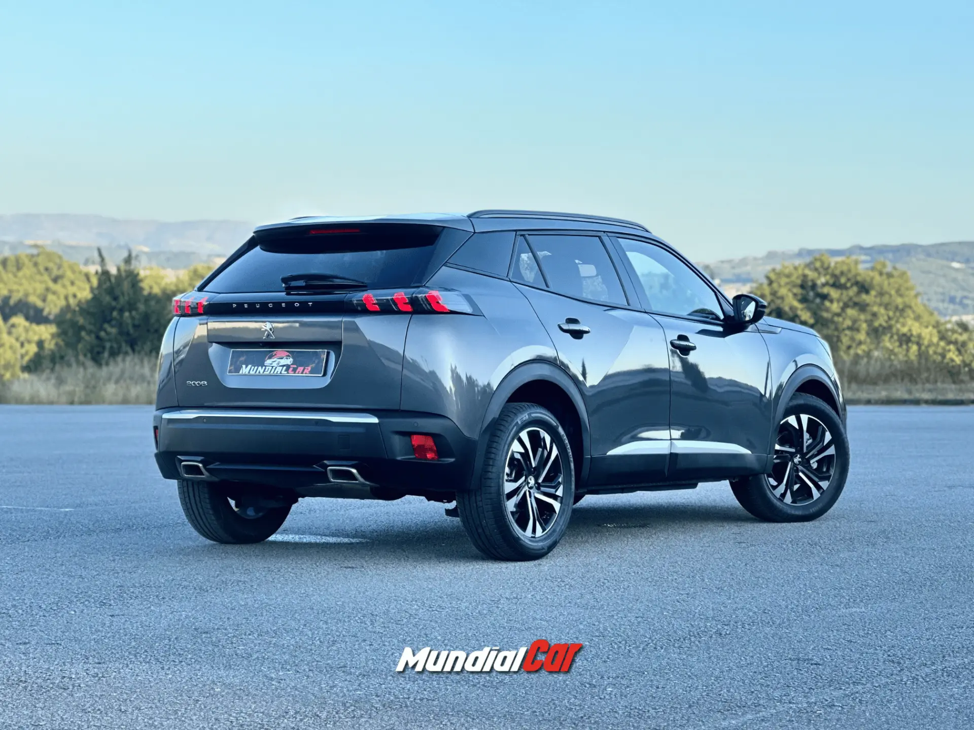 Peugeot 2008 1.2 PureTech Allure EAT8 2