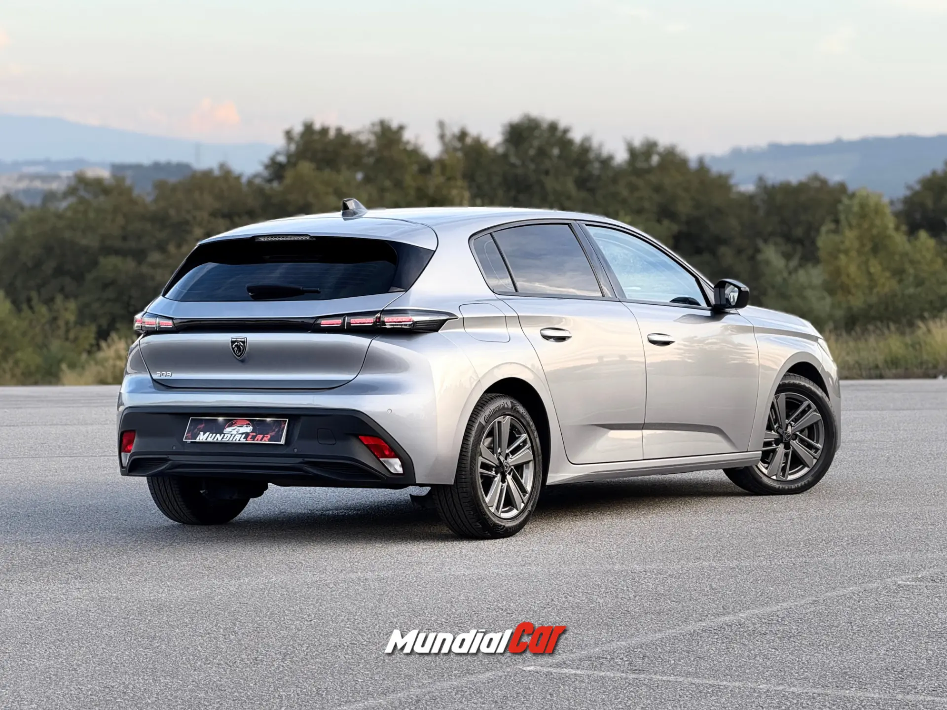 Peugeot 308 1.2 PureTech Allure 2