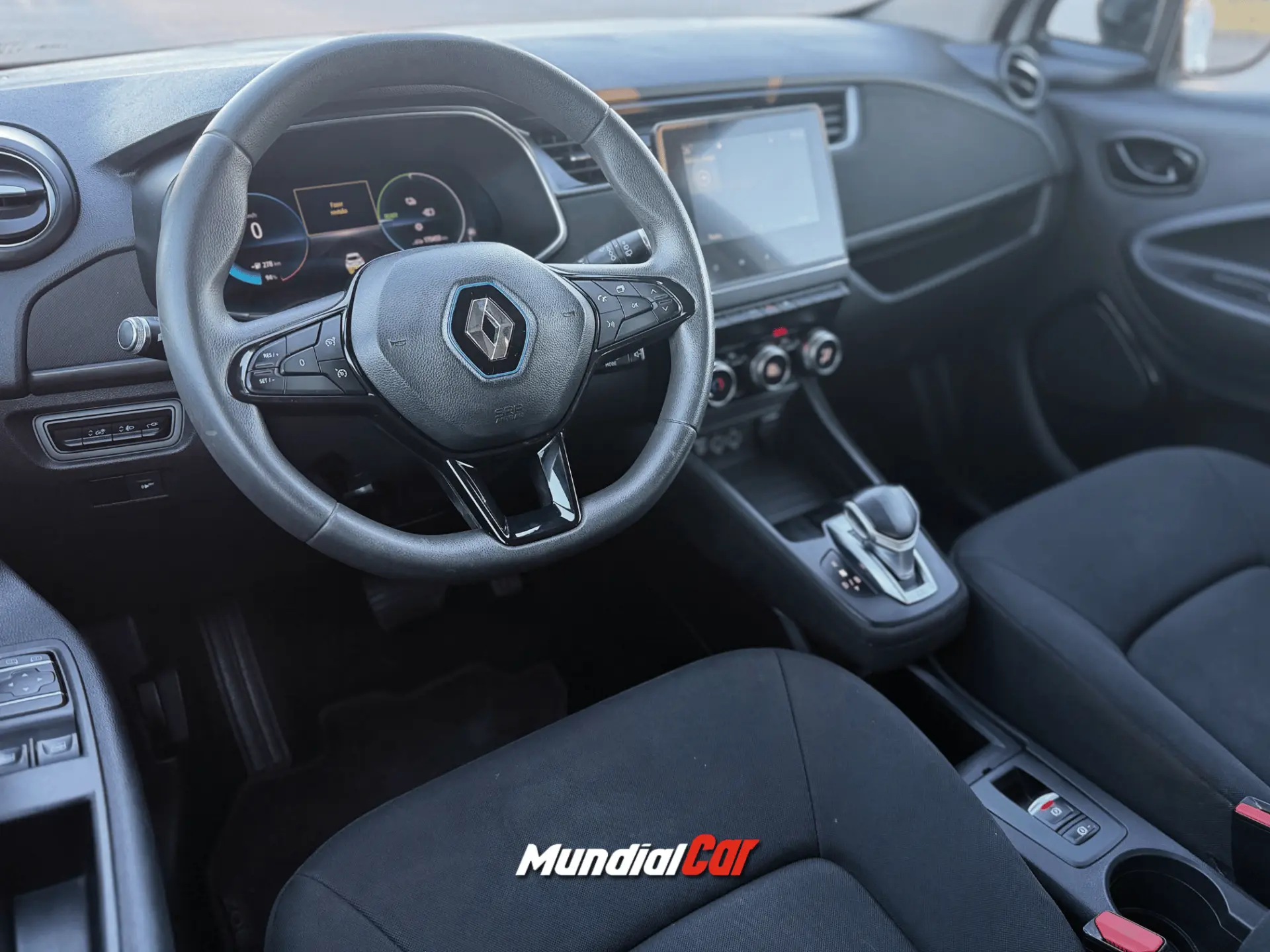 Renault Zoe Life 50 16