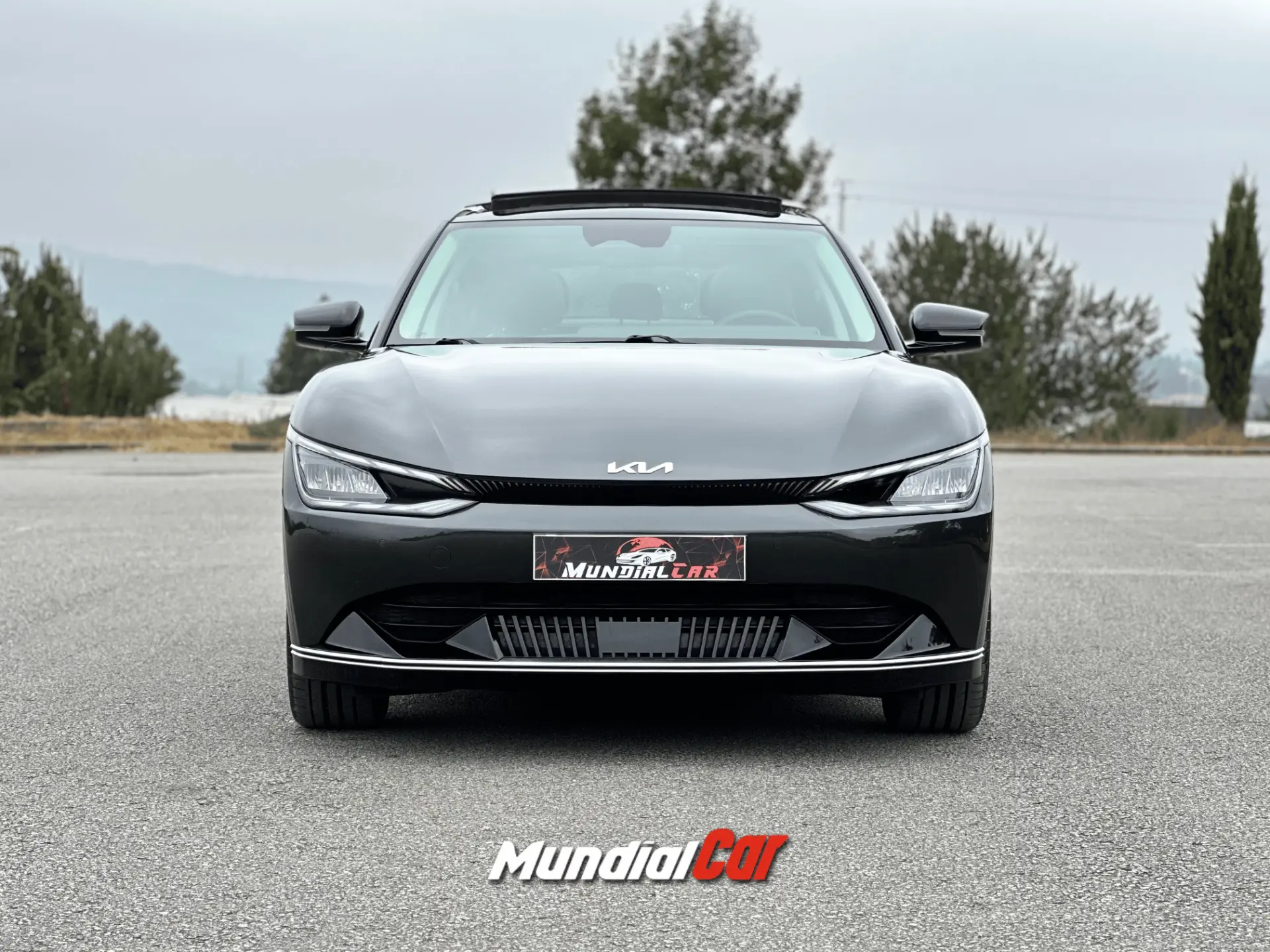 Kia EV6 77,4-kWh Air Design 2WD 4