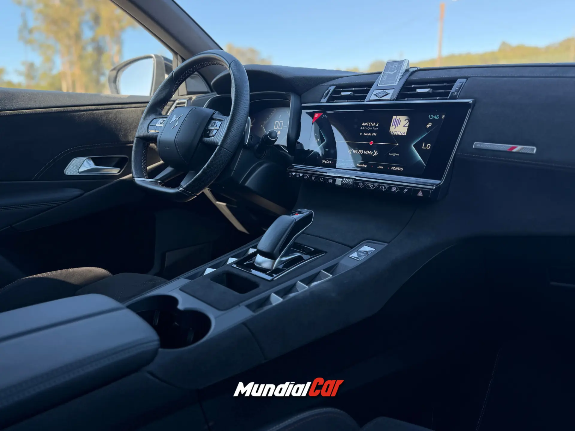 DS DS7 Crossback E-Tense Performance Line + EAT8 24