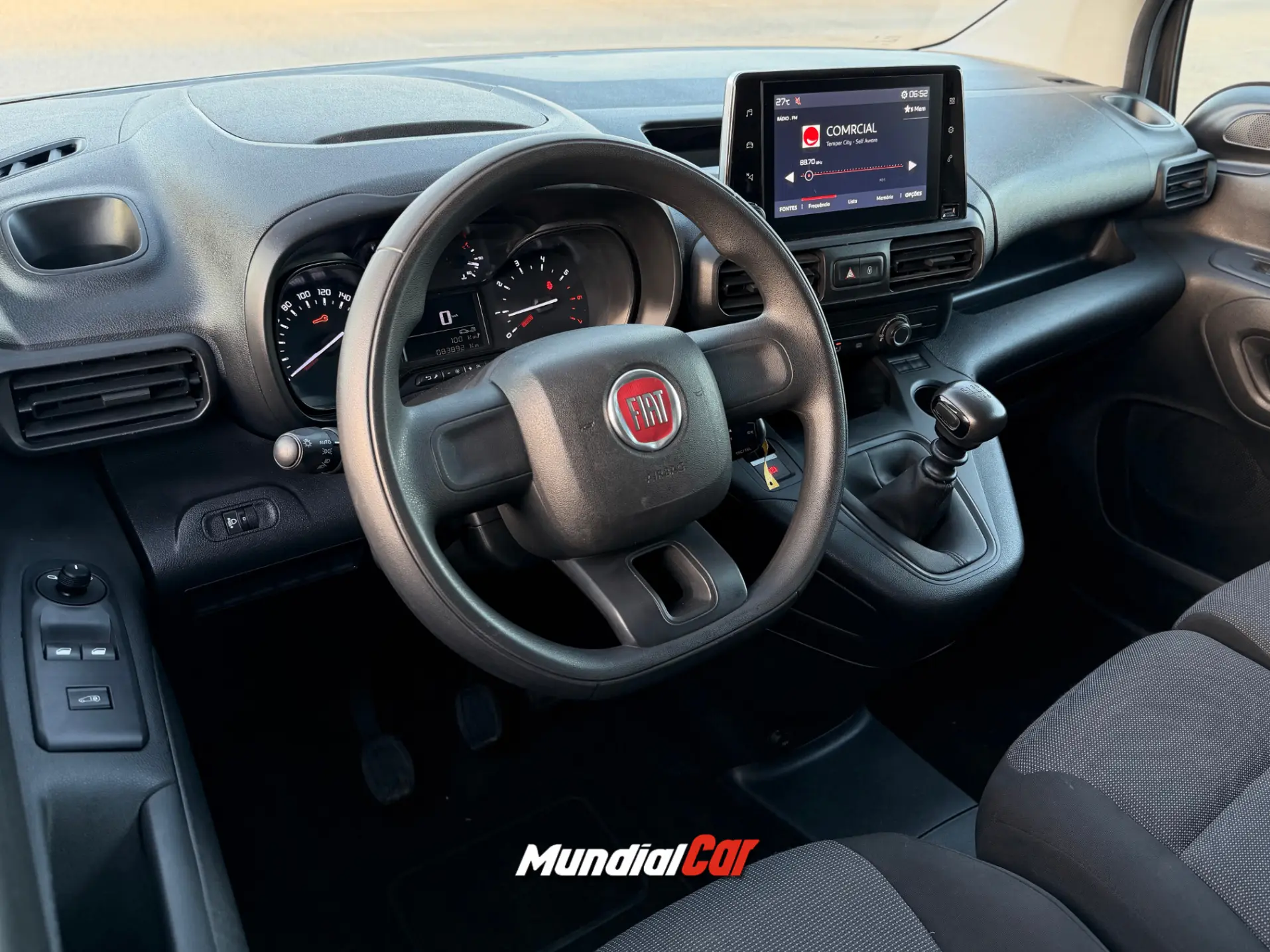 Fiat Doblo 1.5 BlueHDi Curta 3