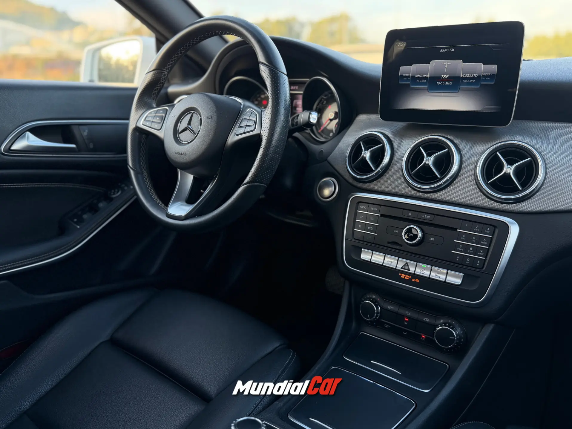 Mercedes-Benz CLA 180 d Shooting Brake Aut. 19
