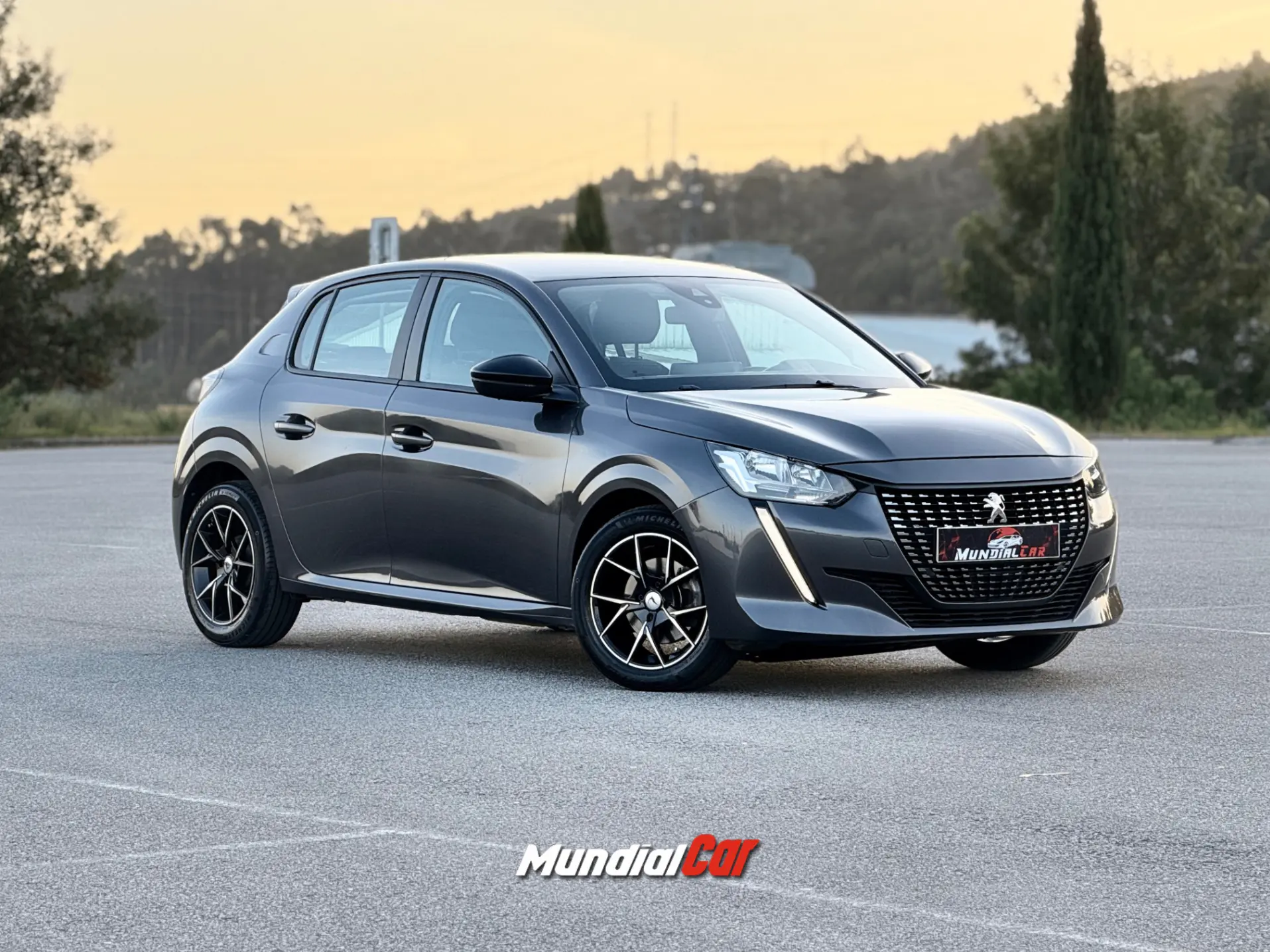 Peugeot 208 1.2 PureTech Active Pack 11
