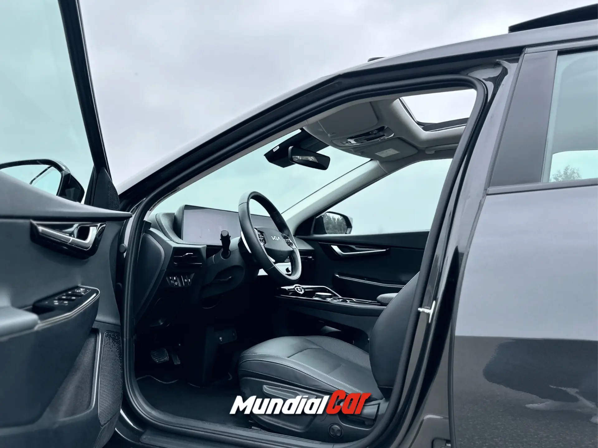 Kia EV6 77,4-kWh Air Design 2WD 28