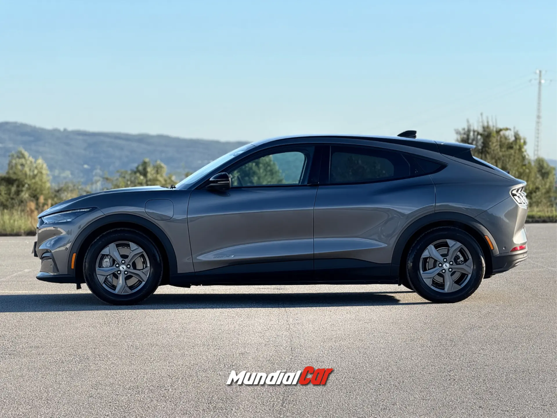 Ford Mustang Mach-E Standard Range RWD 6