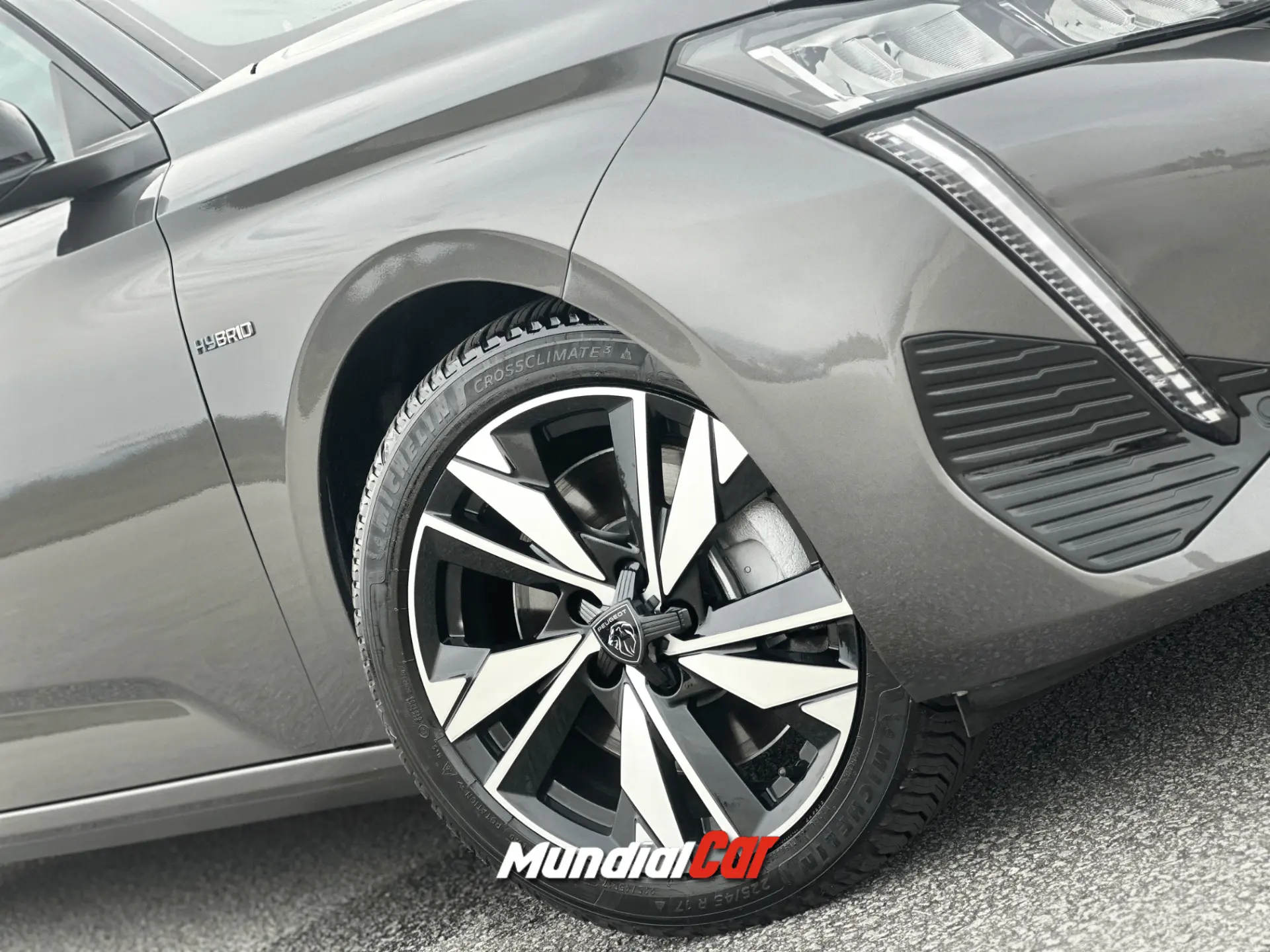 Peugeot 308 SW 1.6 Hybrid Allure e-EAT8 15
