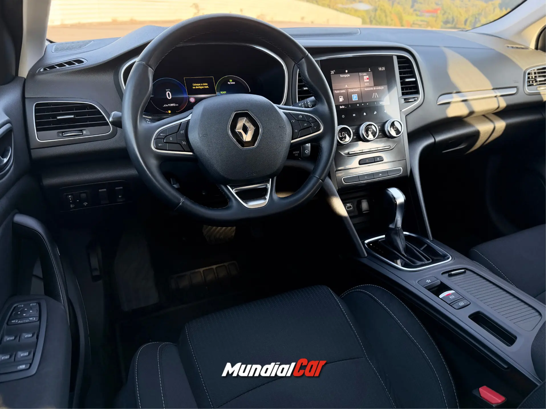 Renault Mégane Sport Tourer 1.6 E-Tech Plug-In Business 7