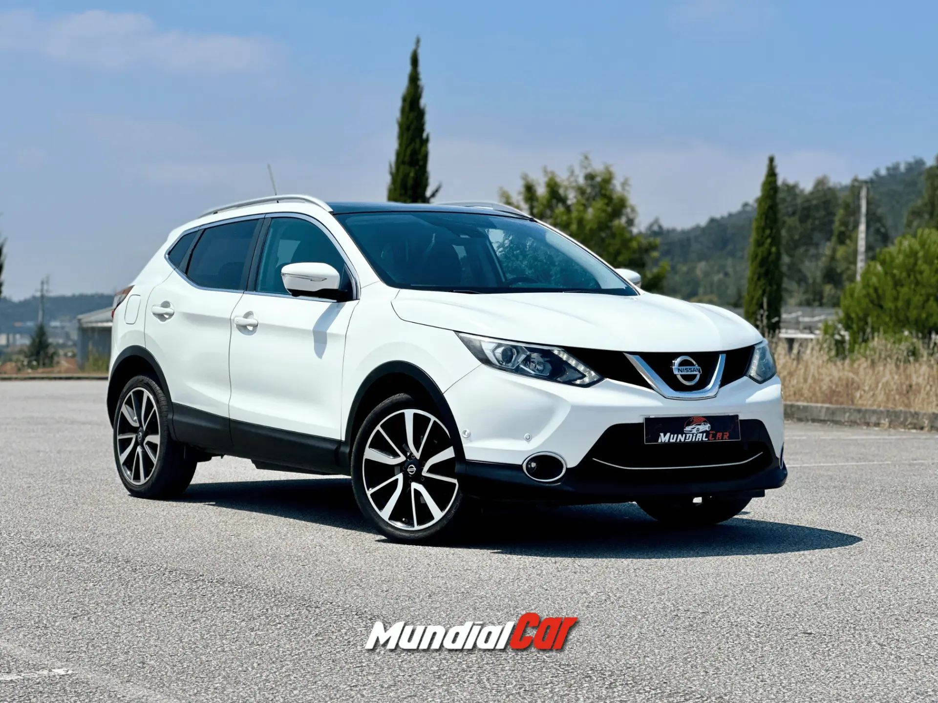 Nissan Qashqai 1.5 dCi N-Tec 9