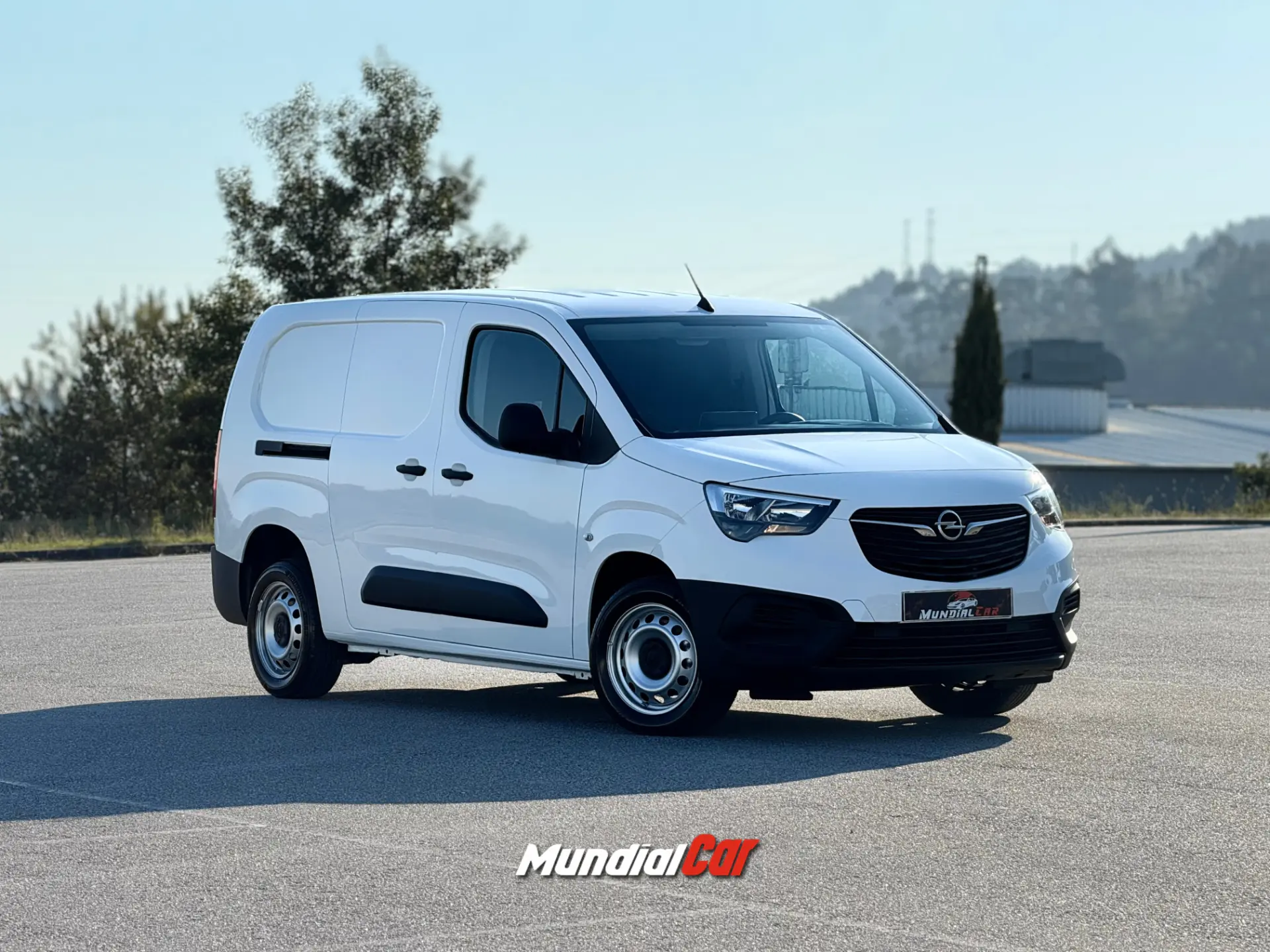 Opel Combo 1.5 CDTi L2H1 Enjoy 13