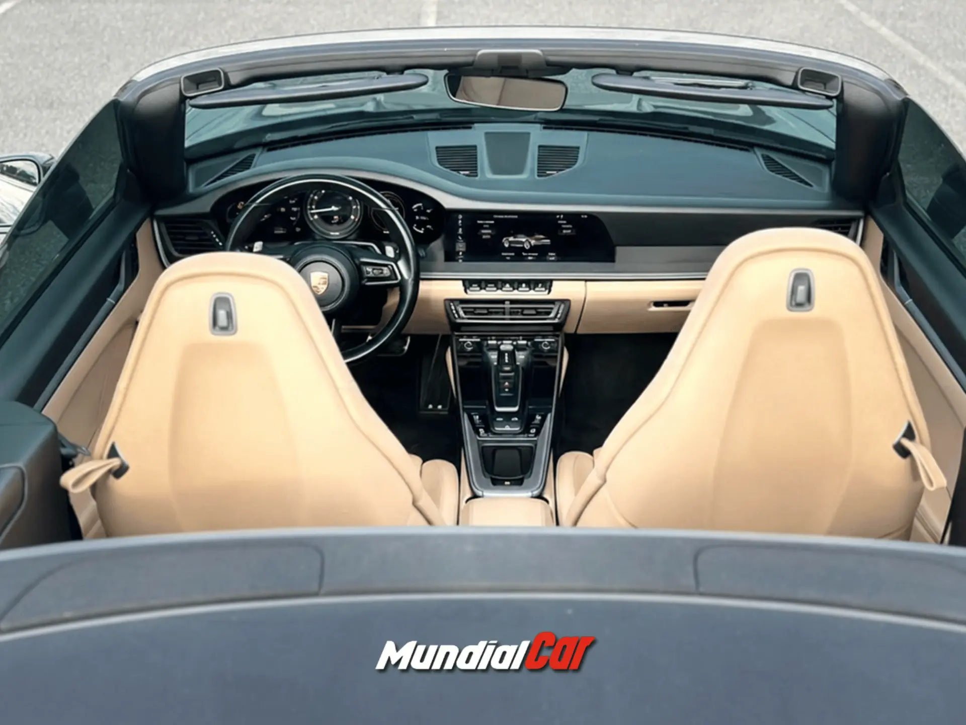 Porsche 911 (992) Carrera S Cabriolet PDK 38