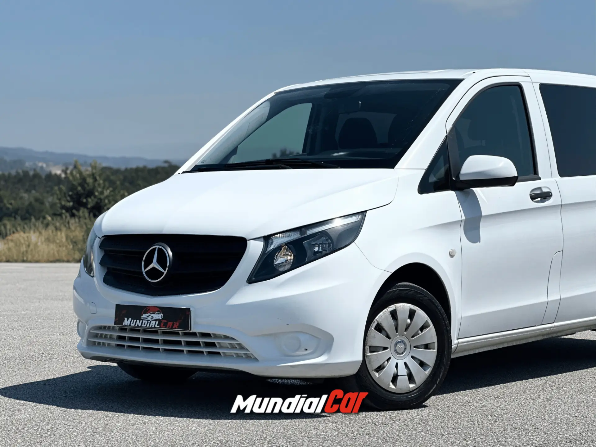 Mercedes-Benz Vito VITO TOURER 1.6 111 CDI / 111 BLUETEC 10