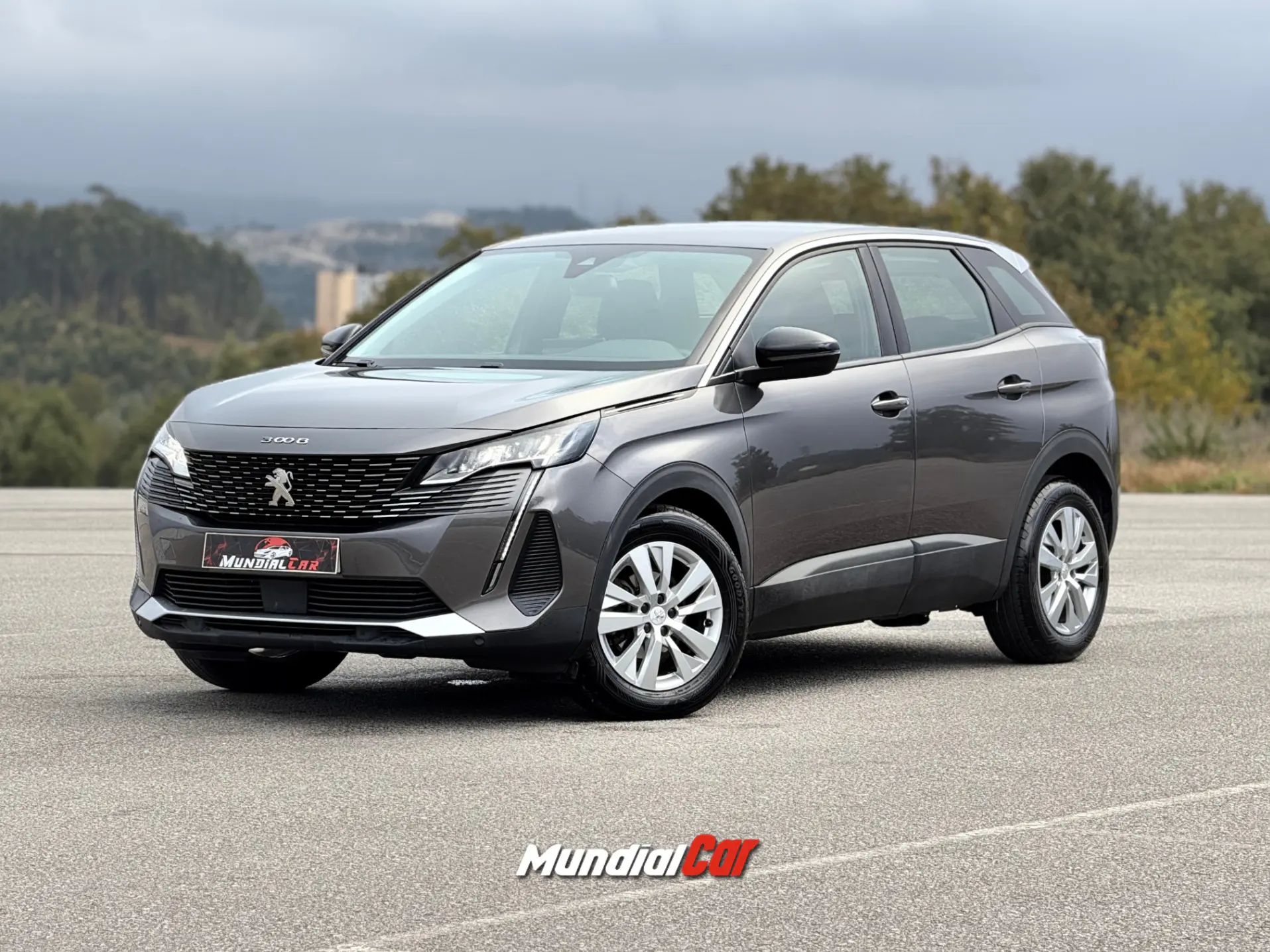 Peugeot 3008 1.5 BlueHDi Active Pack 1