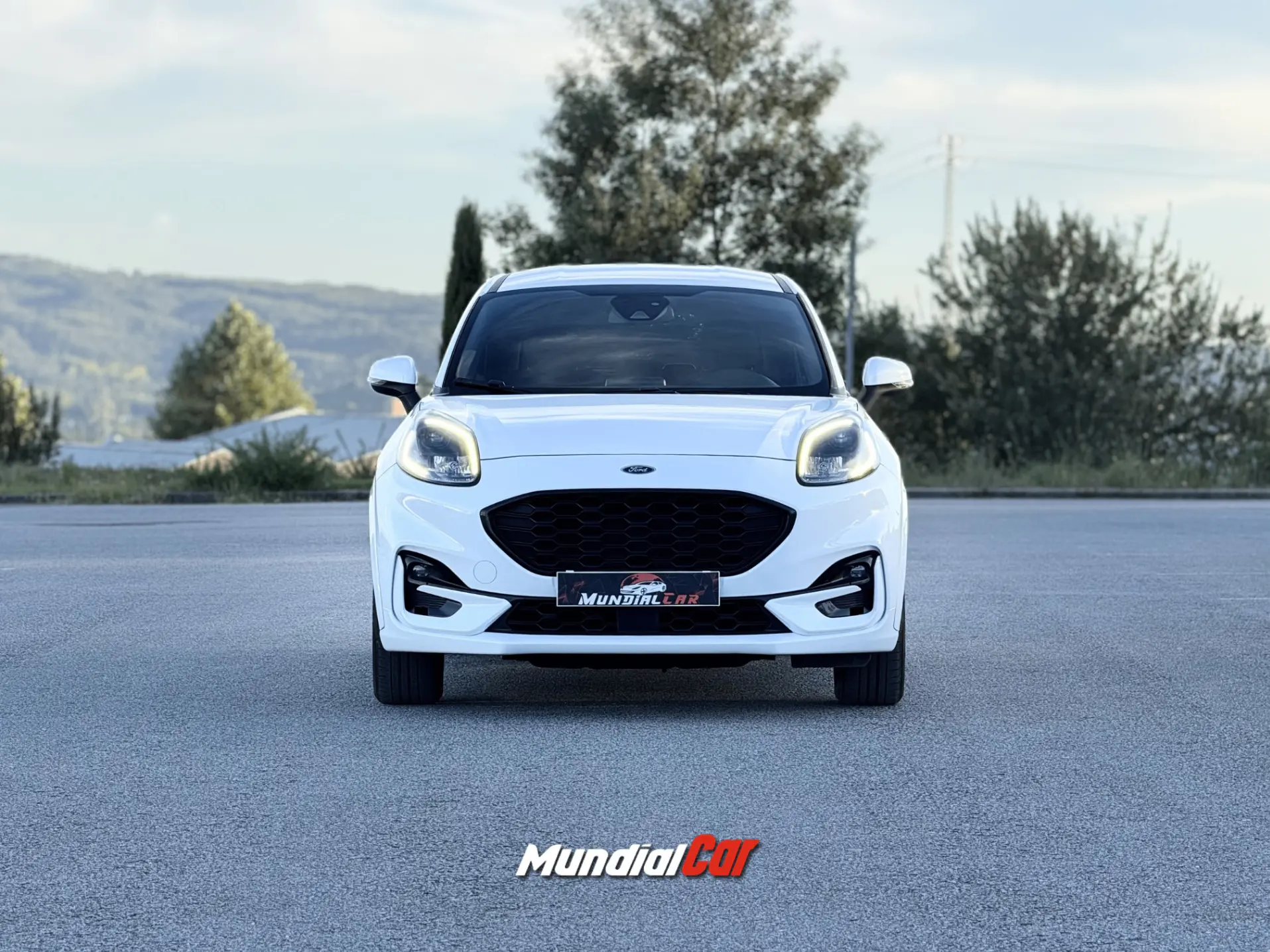 Ford Puma 1.0 EcoBoost MHEV ST-Line Design 7