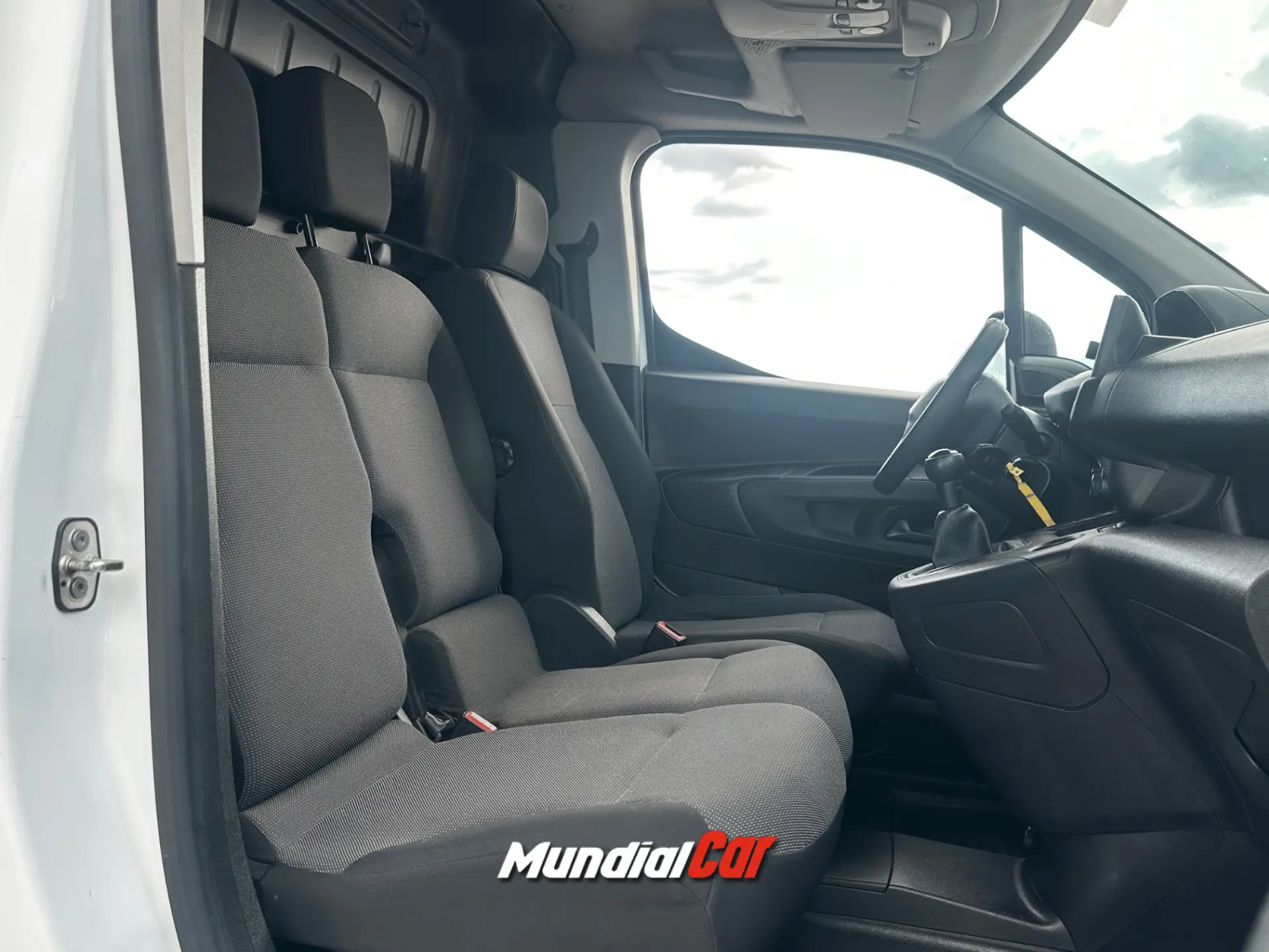 Peugeot Partner 1.6 BlueHDi Standard Pro 8