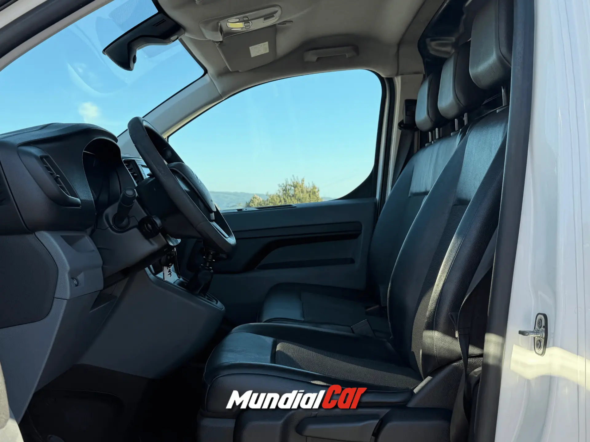 Citroen Jumpy 1.5 BlueHDi M 8