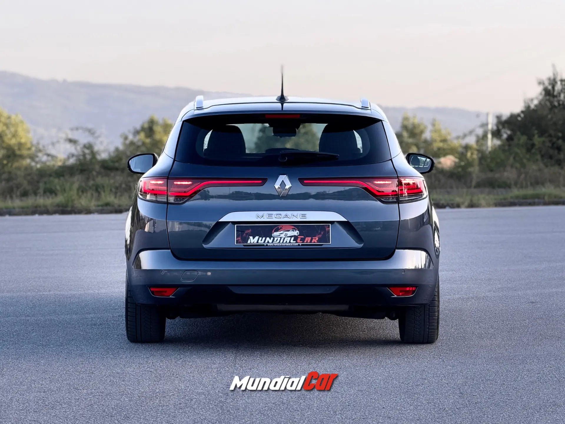 Renault Mégane Sport Tourer 1.6 E-Tech Plug-In Business 5
