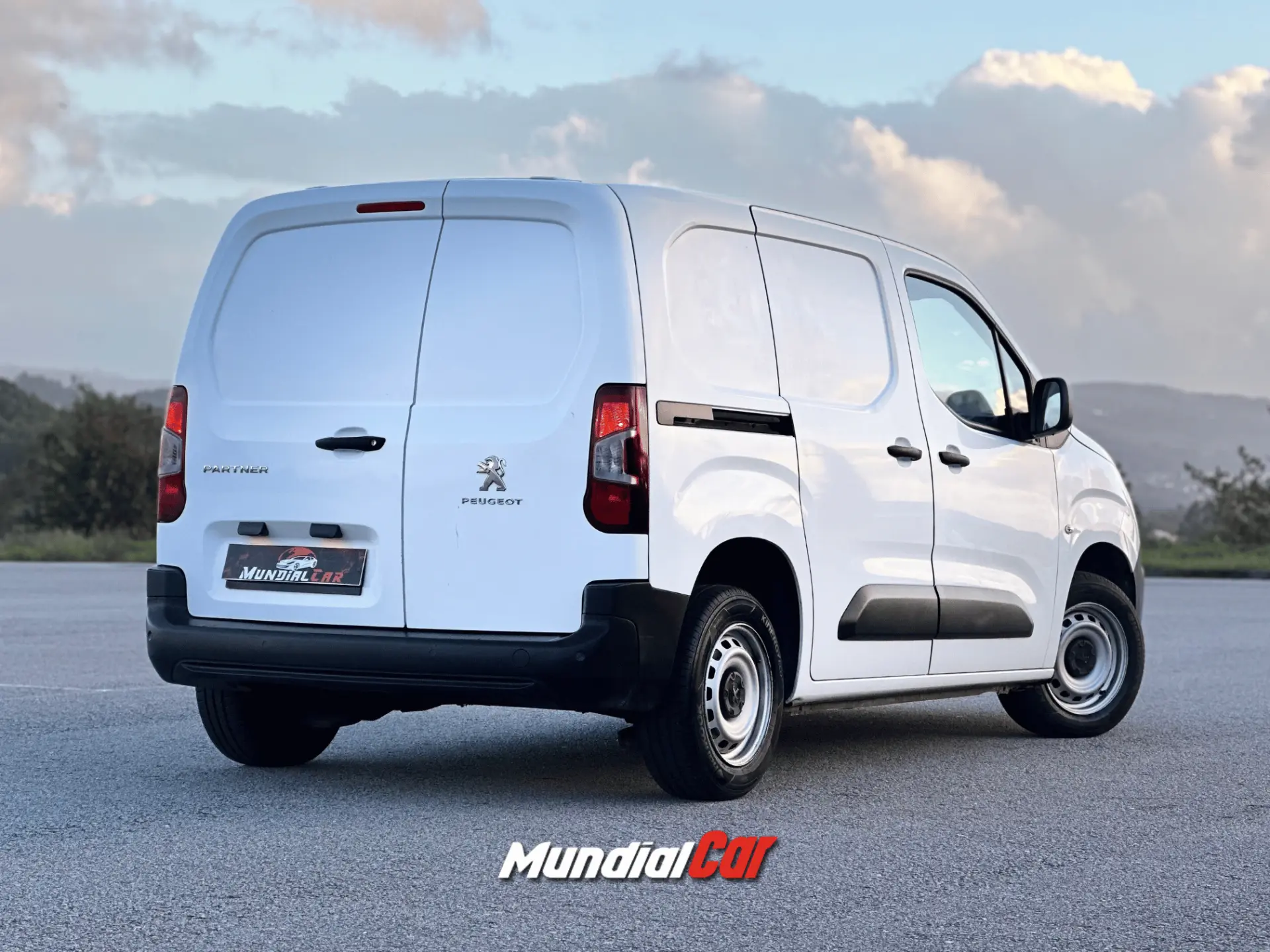 Peugeot Partner 1.6 BlueHDi Standard Pro 2