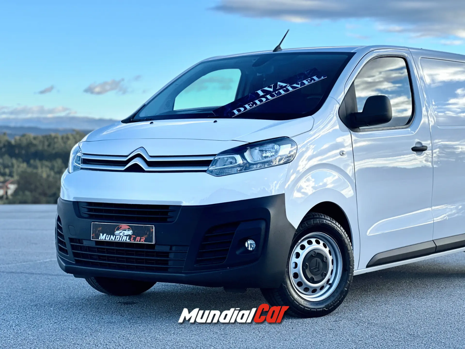 Citroen Jumpy 1.5 BlueHDi M 14